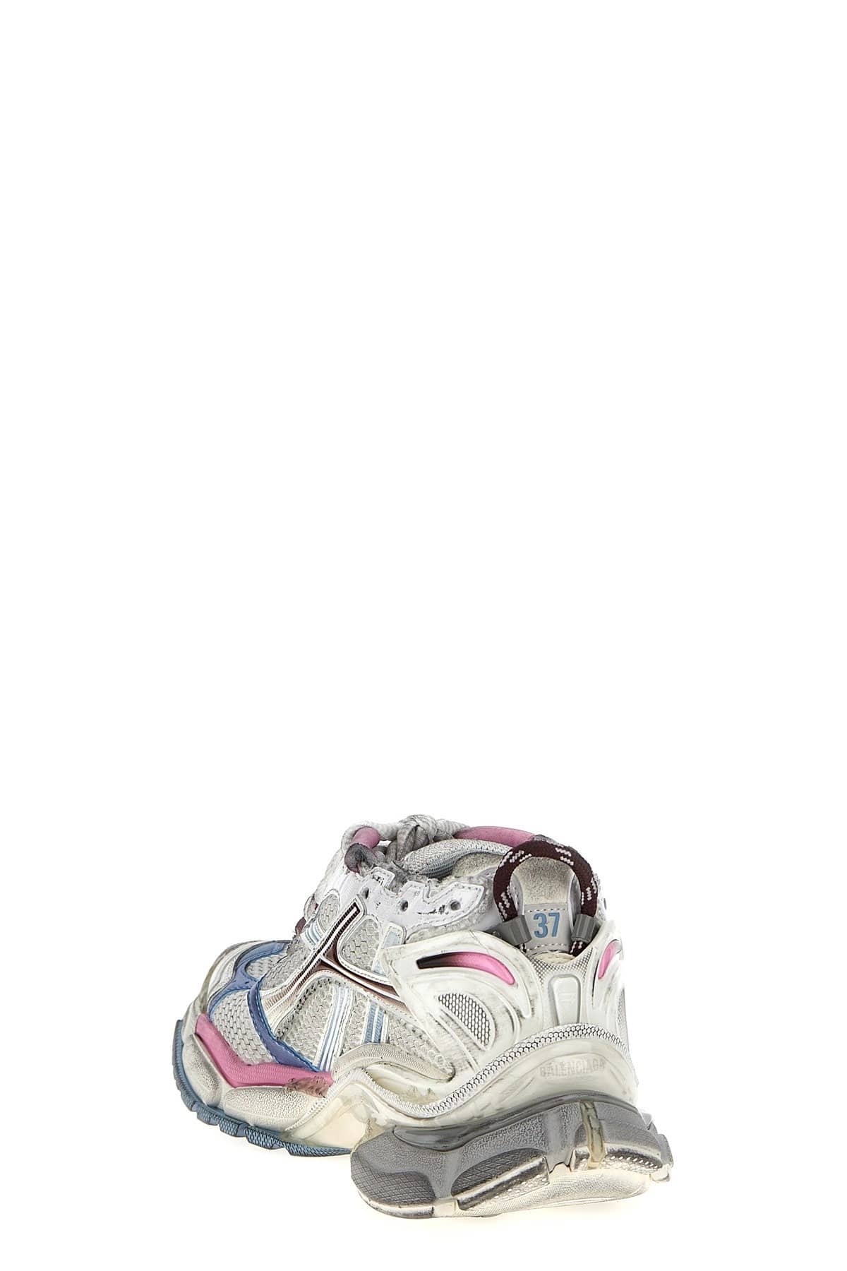 Balenciaga Balenciaga Runner Gradient Sneakers