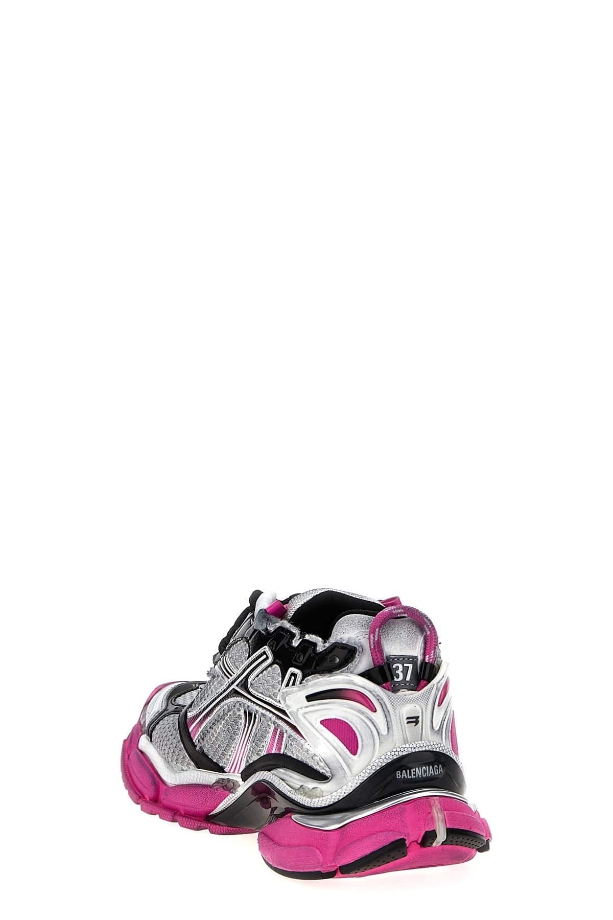 Balenciaga Balenciaga Runner Gradient Sneakers