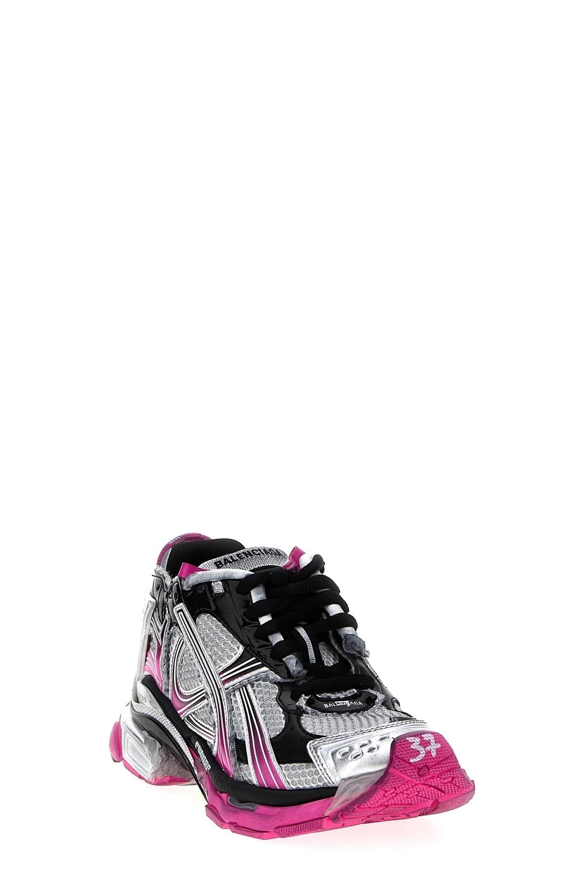 Balenciaga hardloopschoenen met verloop - alternate view