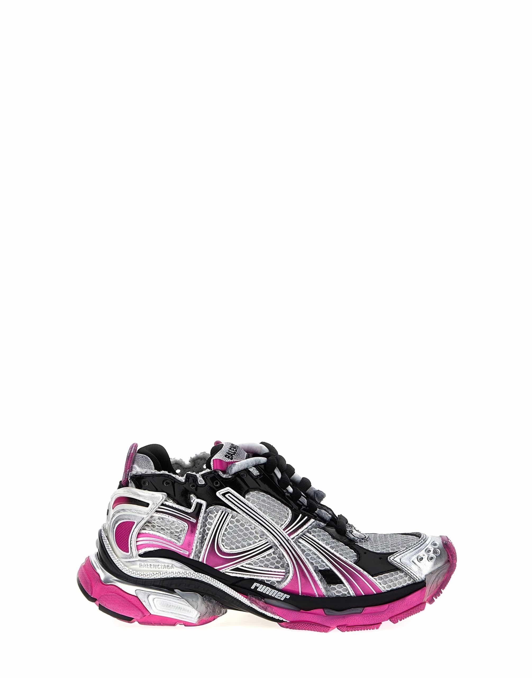 Balenciaga Balenciaga Runner Gradient Sneakers