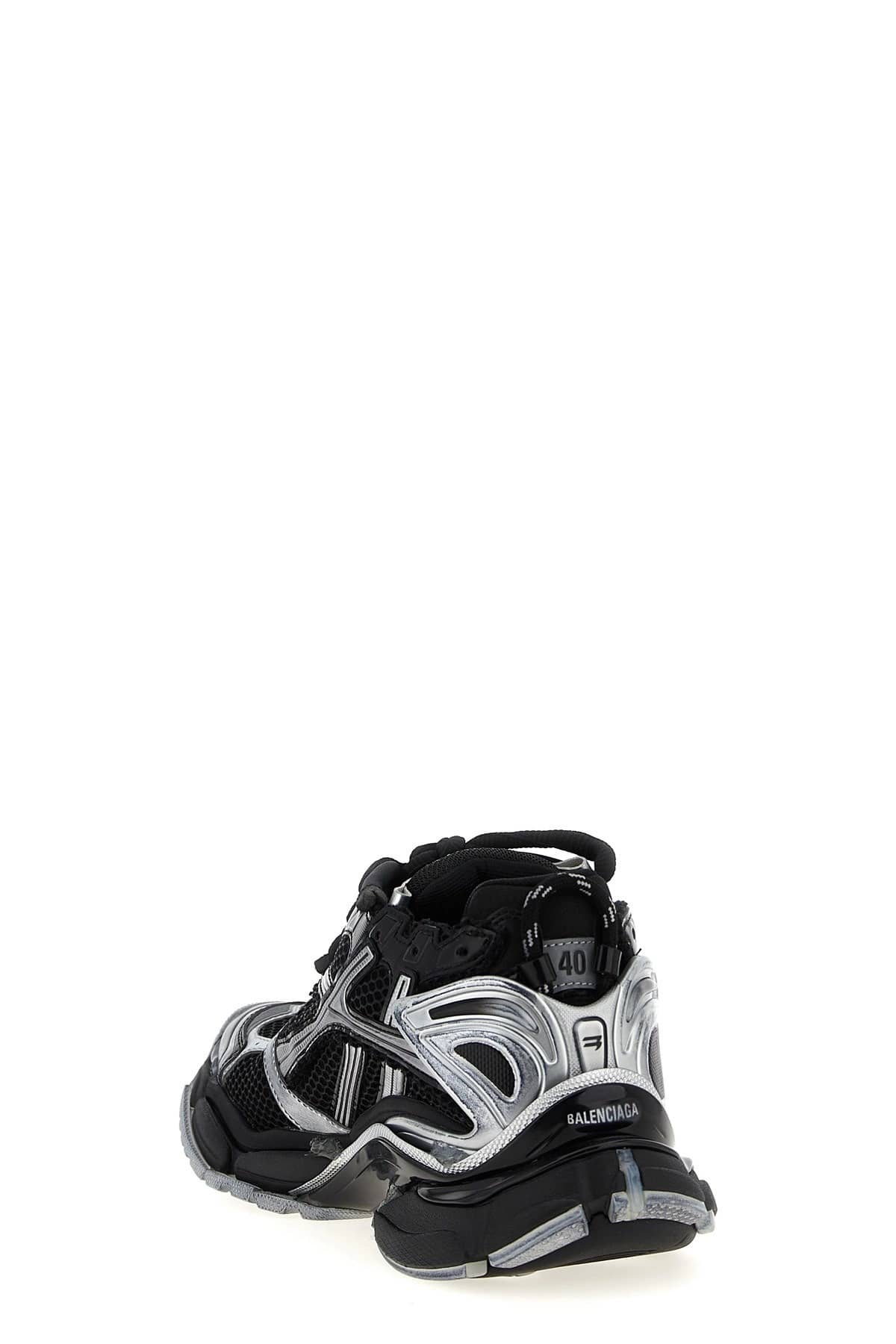 Balenciaga Balenciaga Runner Gradient Sneakers