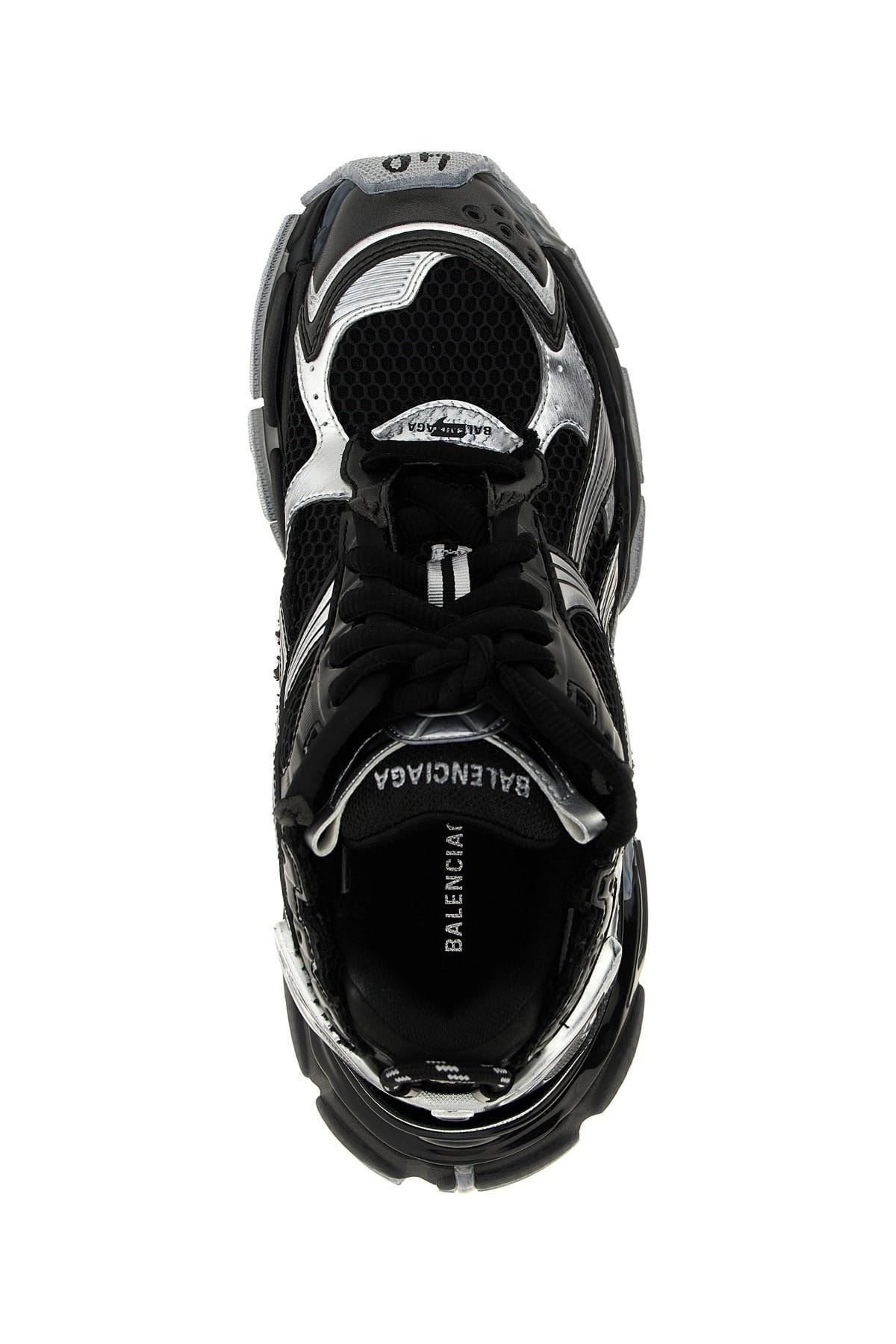 Balenciaga Balenciaga Runner Gradient Sneakers