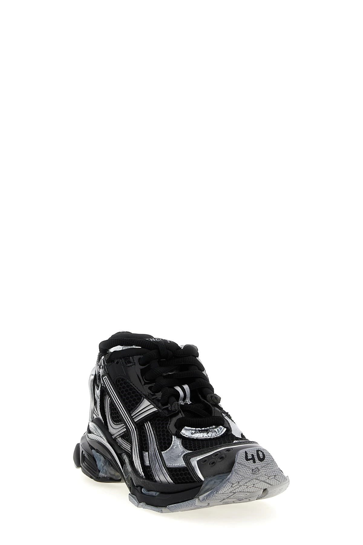 Balenciaga Balenciaga Runner Gradient Sneakers