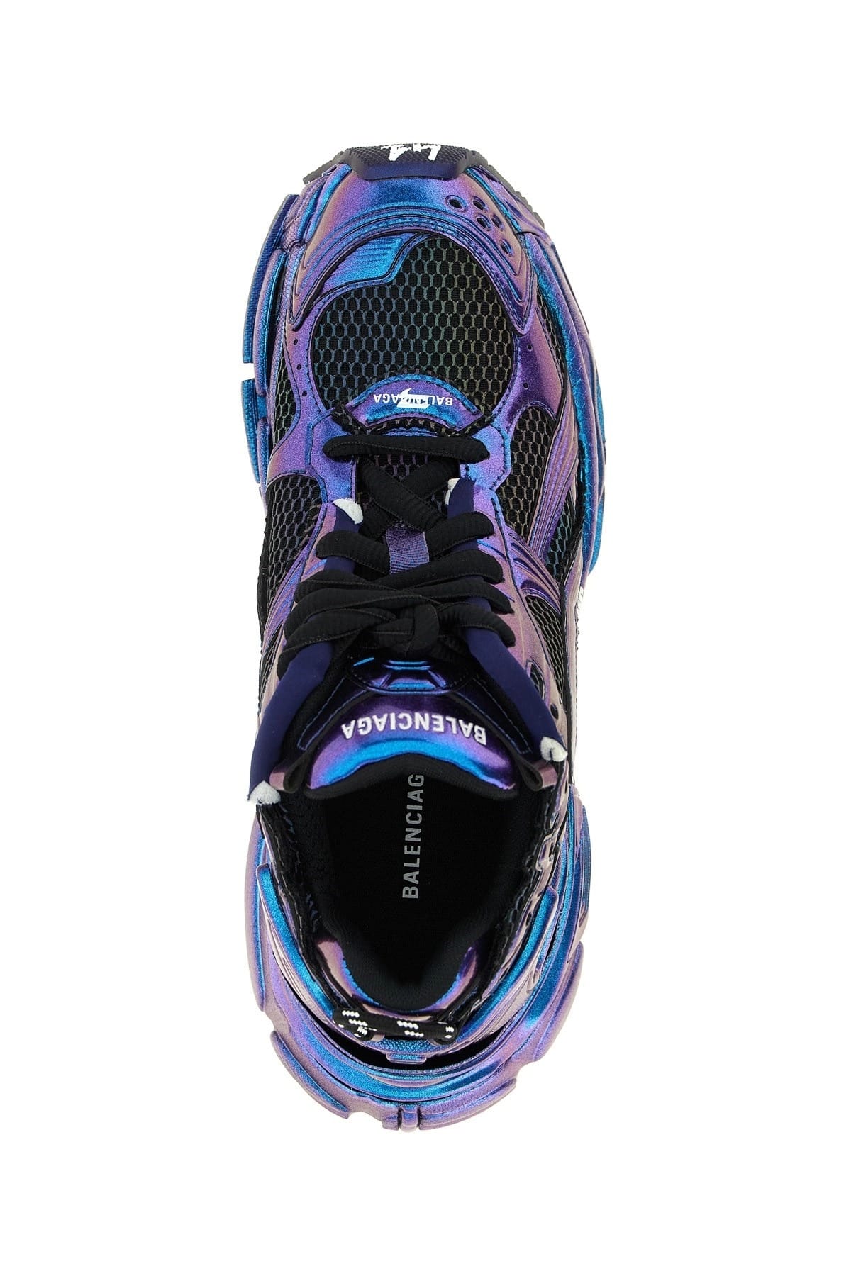 Balenciaga Balenciaga Runner Iridescent Sneakers