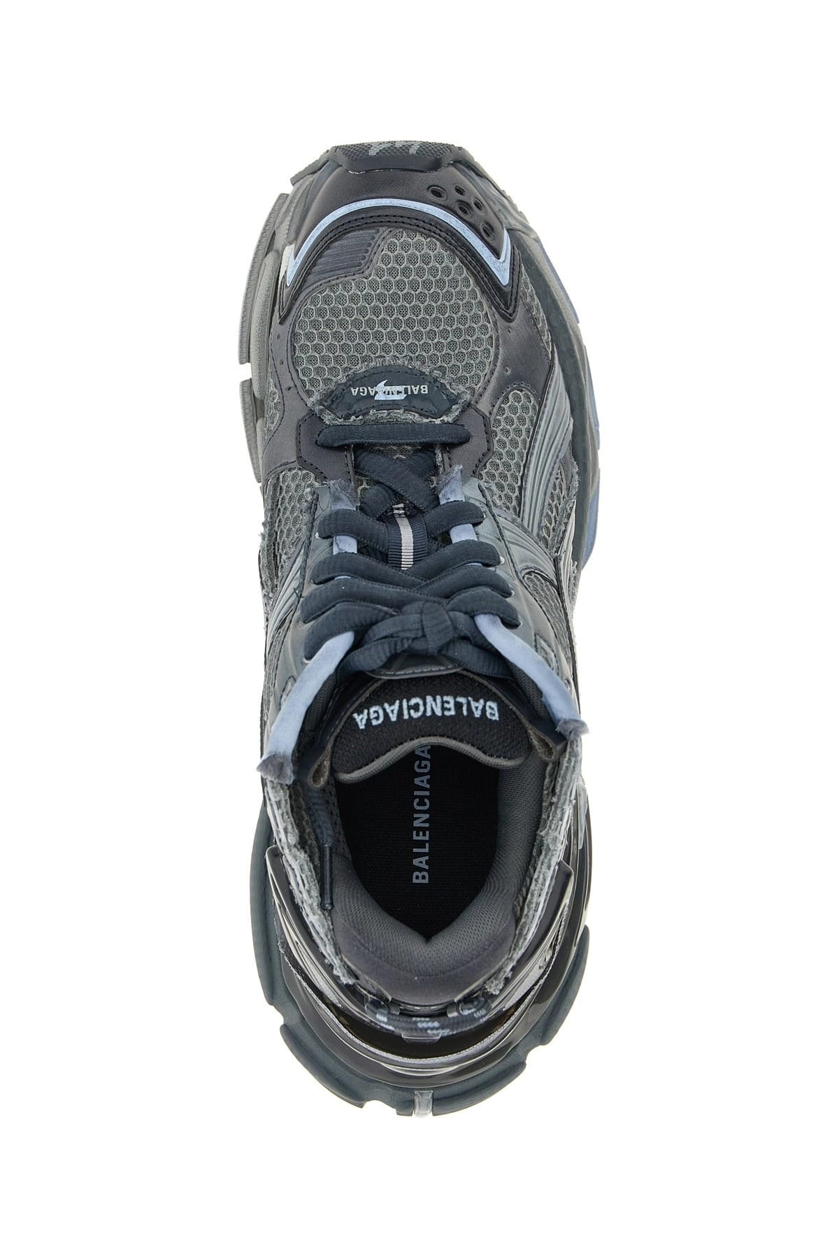 Balenciaga Balenciaga Runner Mesh Sneakers