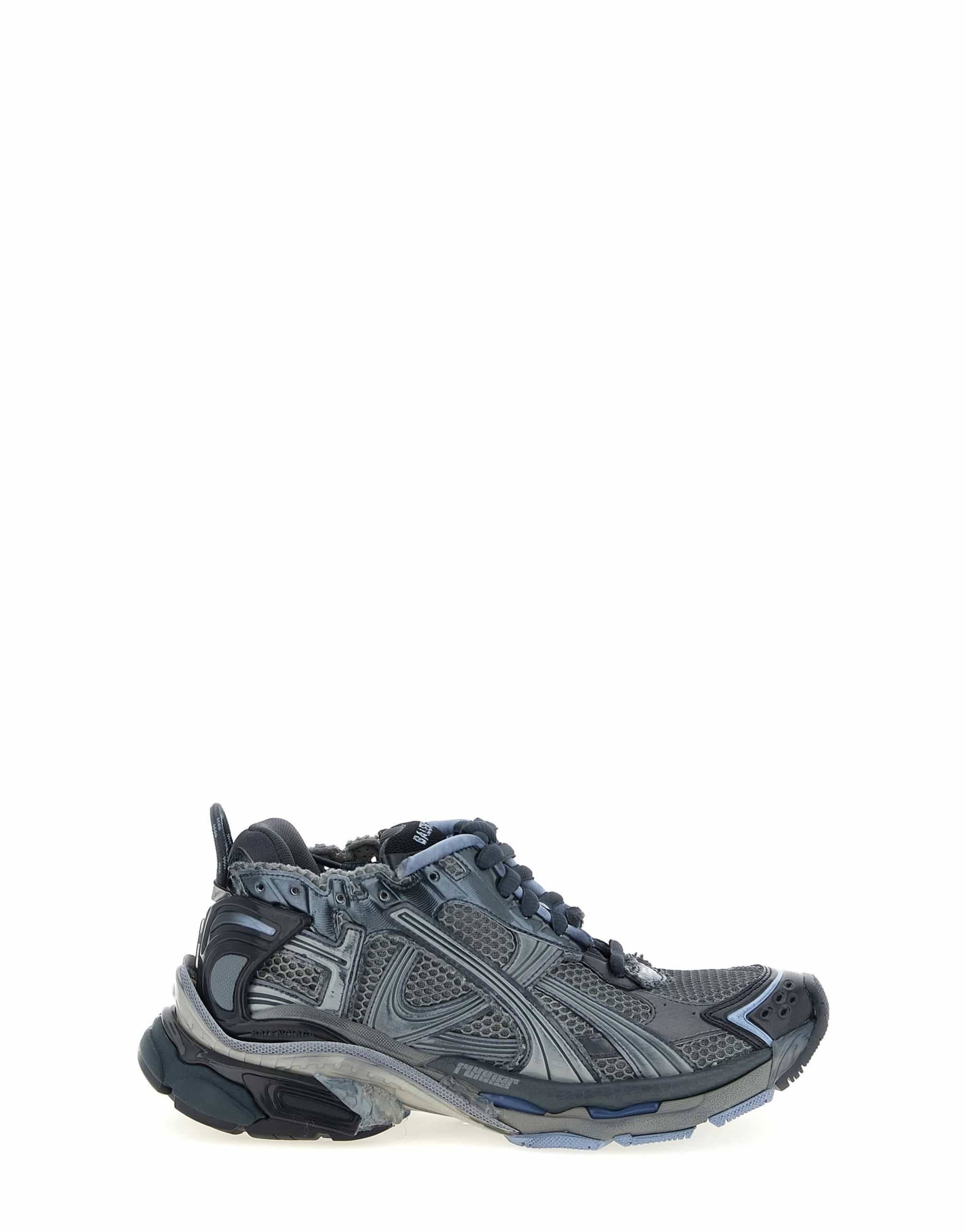 Balenciaga Balenciaga Runner Mesh Sneakers