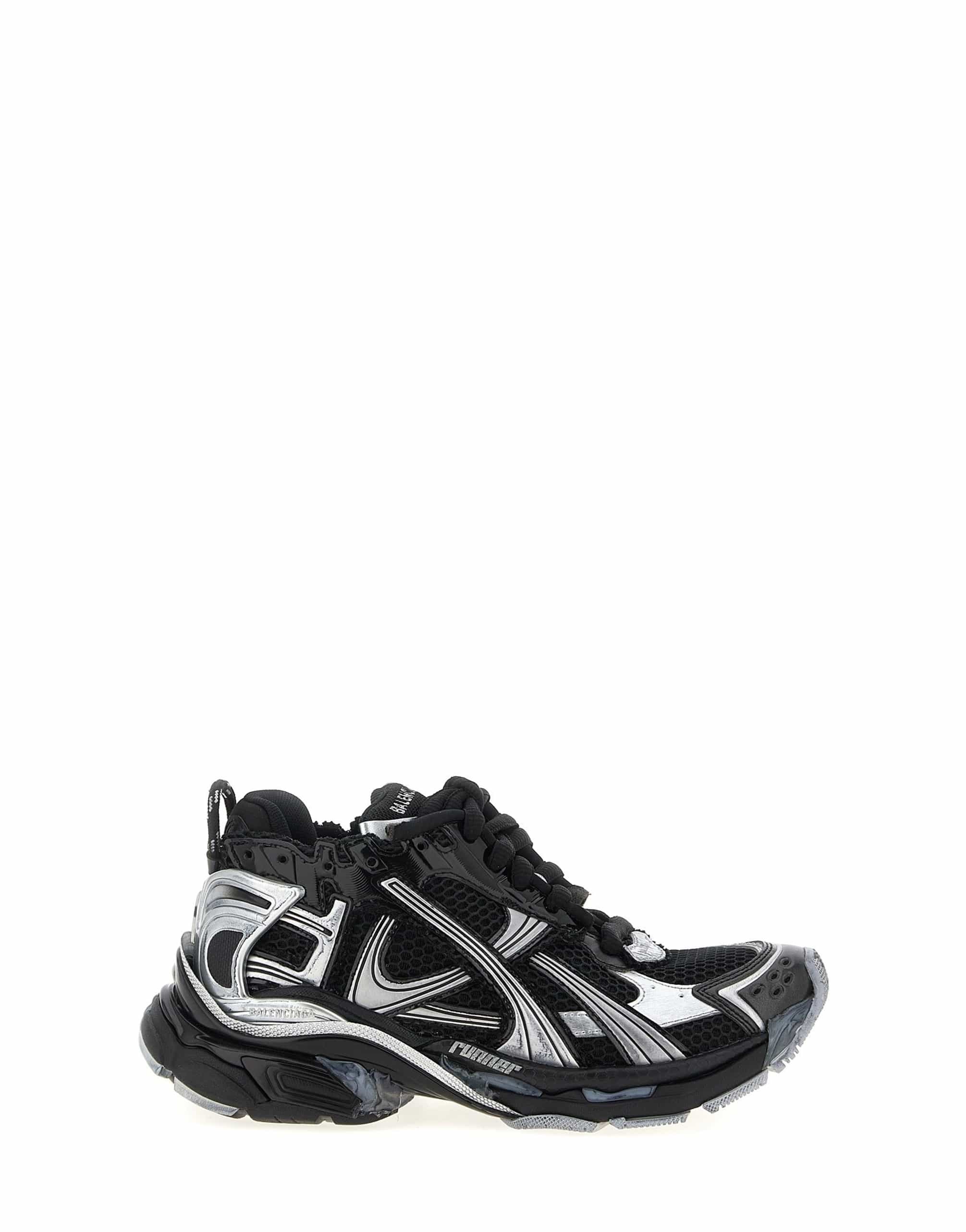 BALENCIAGA RUNNER スニーカー 40 Balenciaga Runner Sneakers | Sendegaro FR