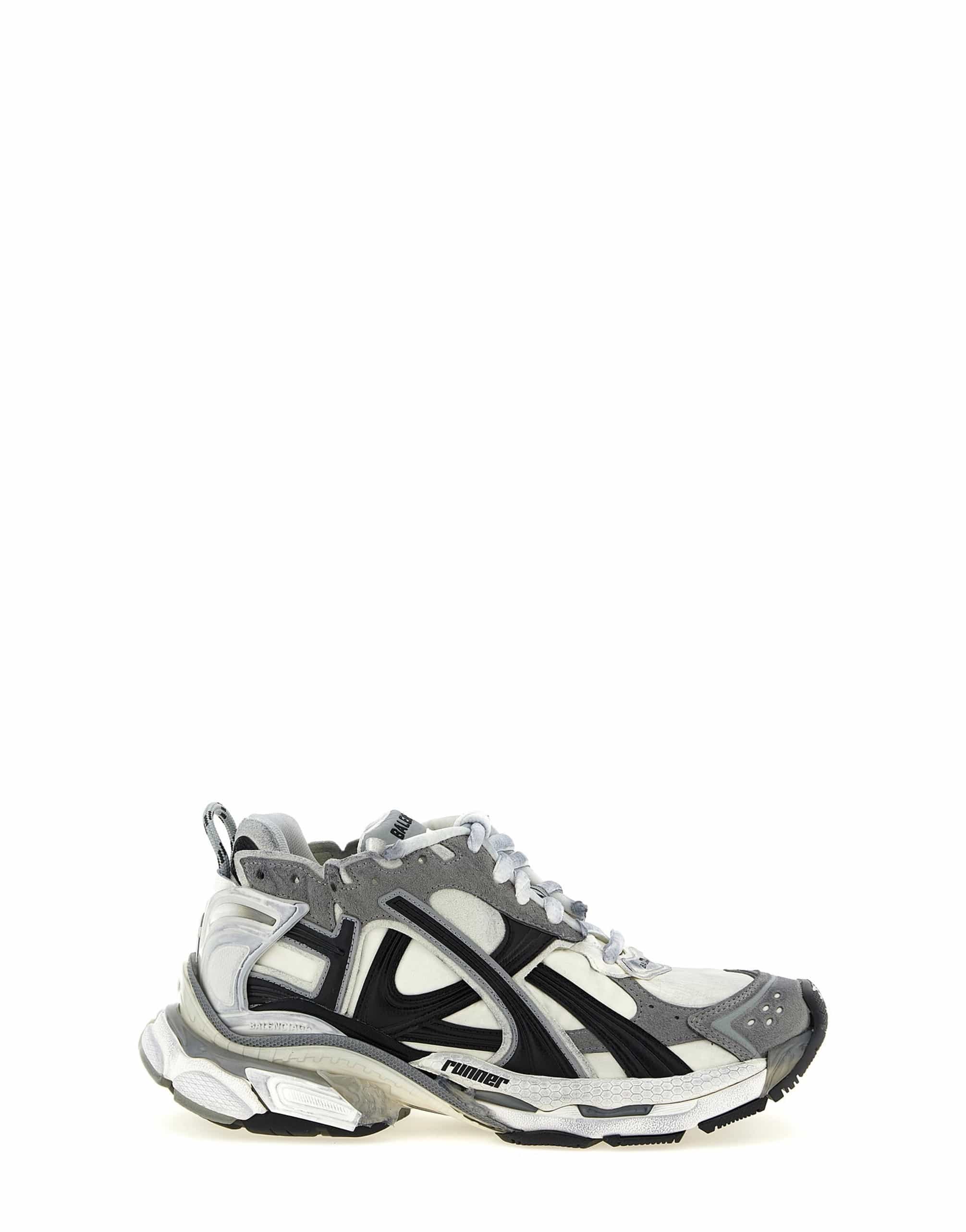 BALENCIAGA RUNNER スニーカー 40 Balenciaga Runner Sneakers | Sendegaro FR