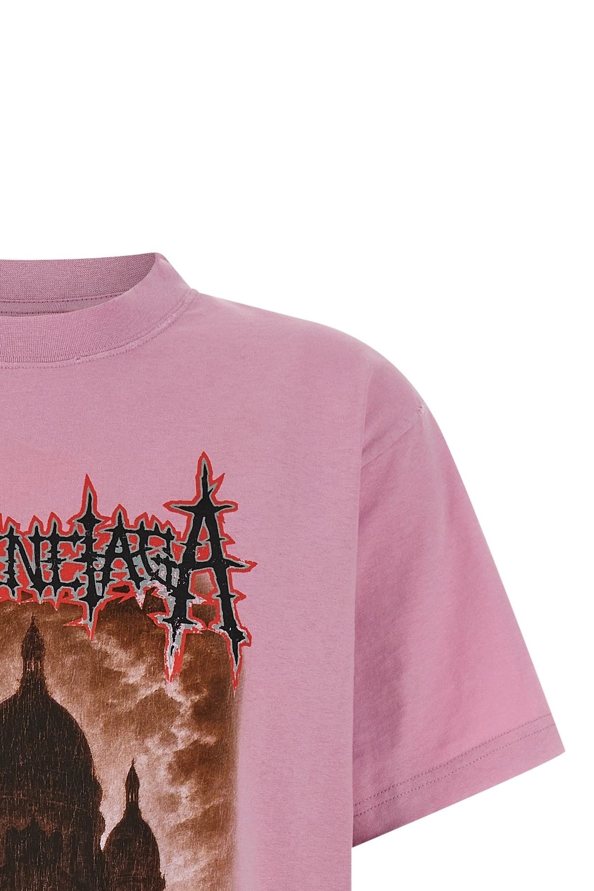 Balenciaga Balenciaga Sacré Cœur T-Shirt