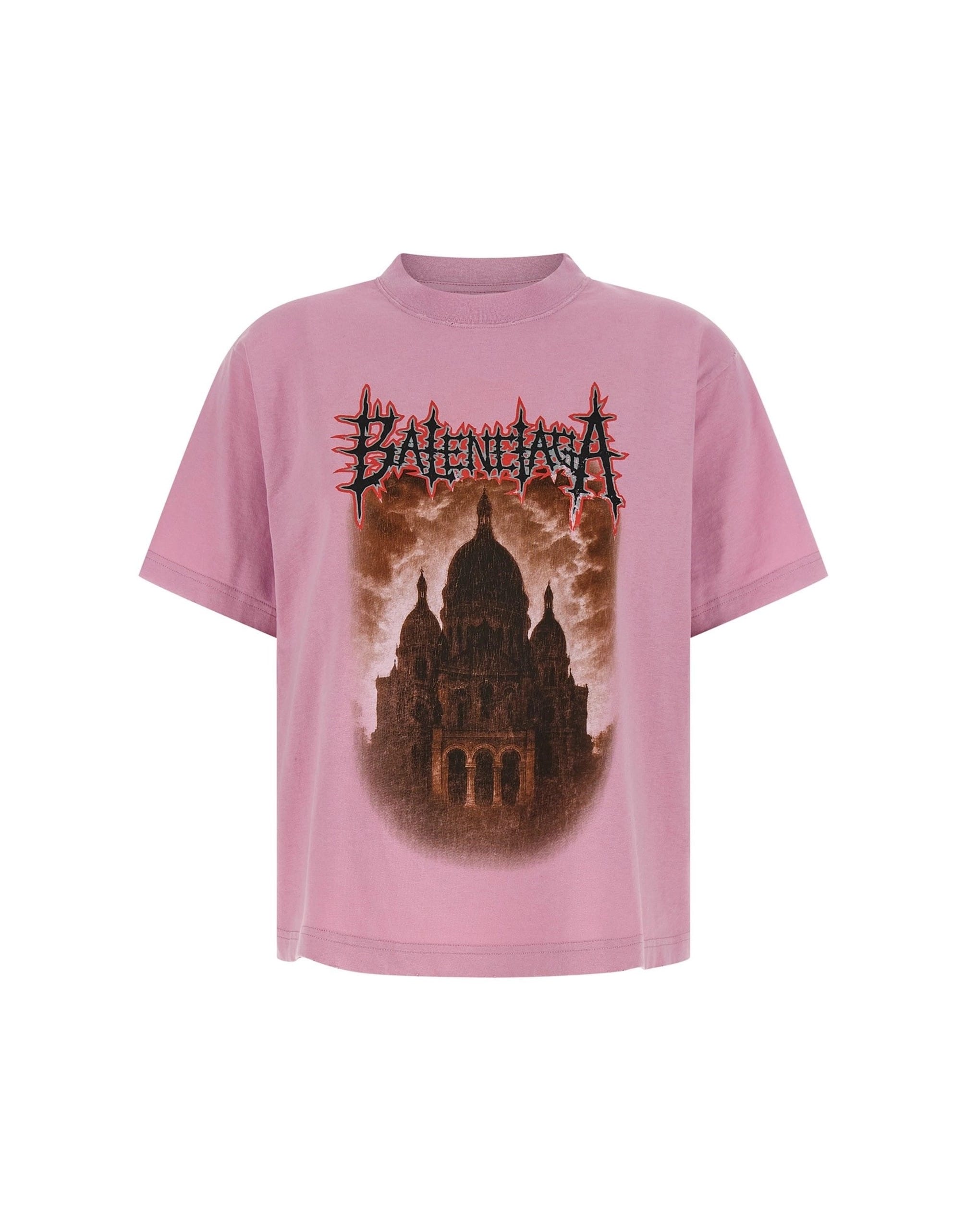Balenciaga Balenciaga Sacré Cœur T-Shirt