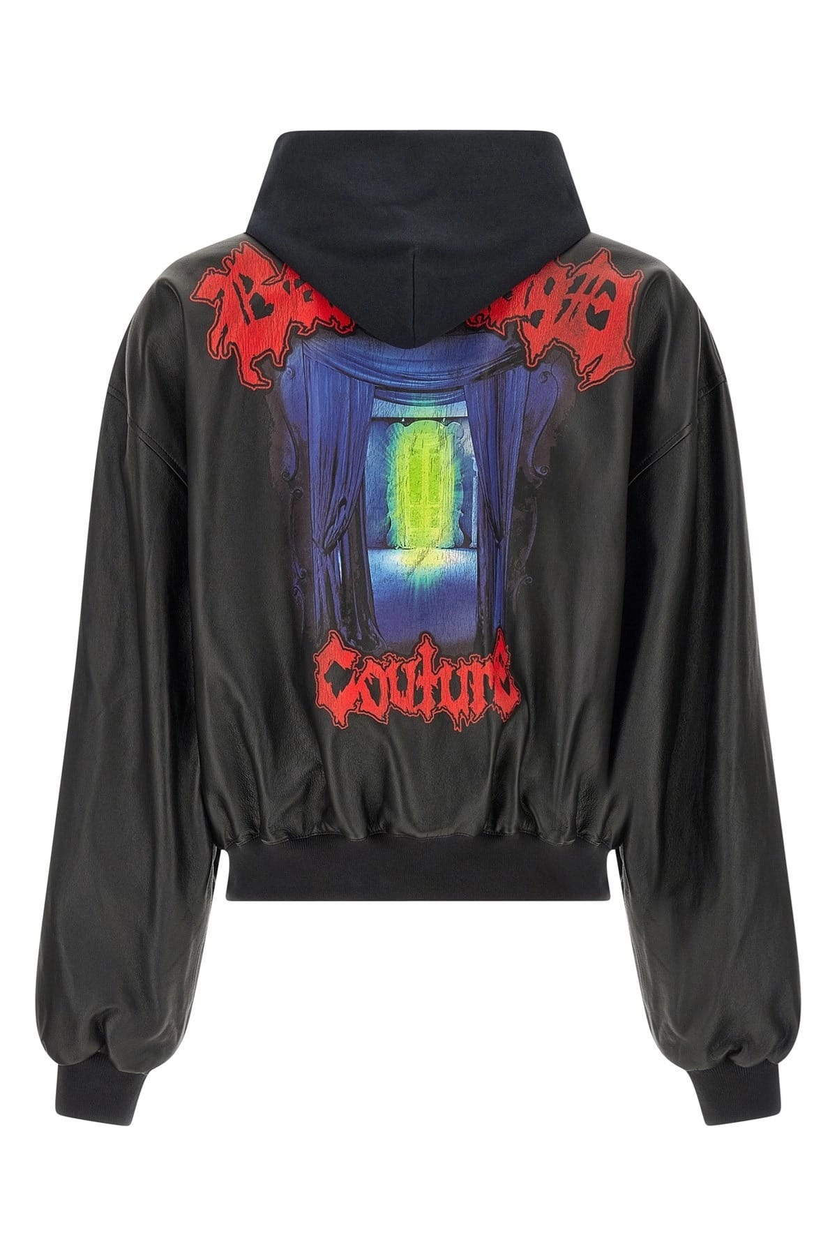 Balenciaga Salon De Couture Bomber Jacket - alternate view