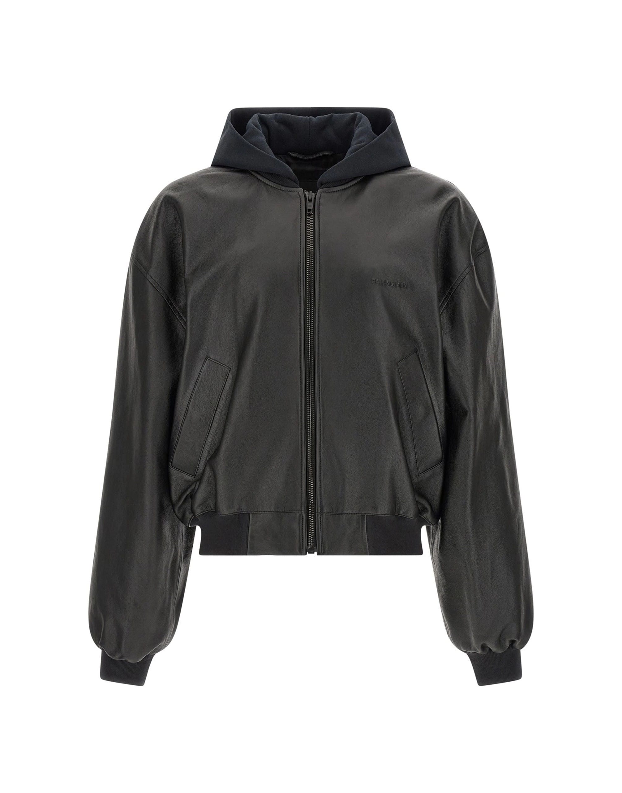 Balenciaga Balenciaga Salon De Couture Bomber Jacket