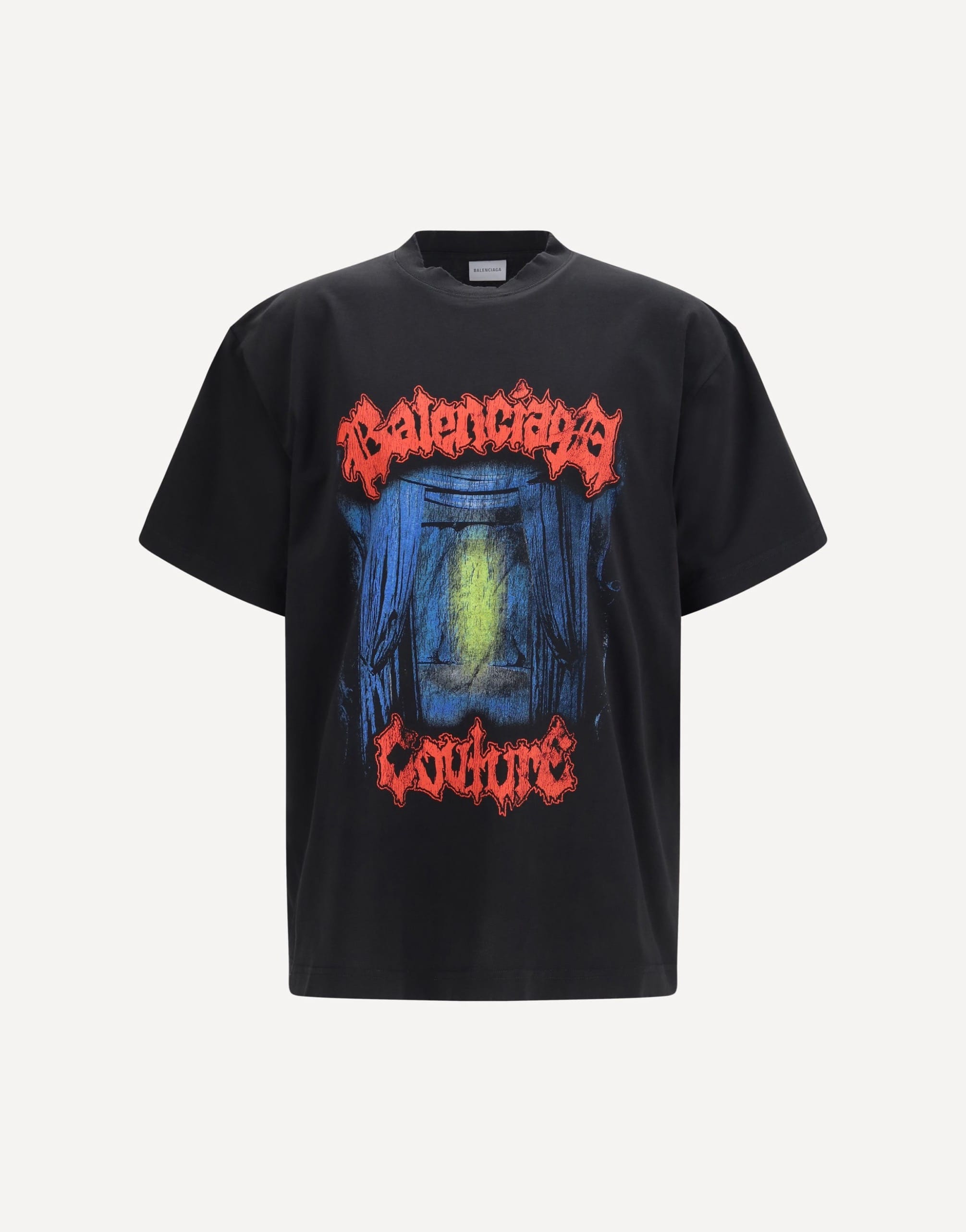 Balenciaga Salon De Couture T-Shirt | Sendegaro IT