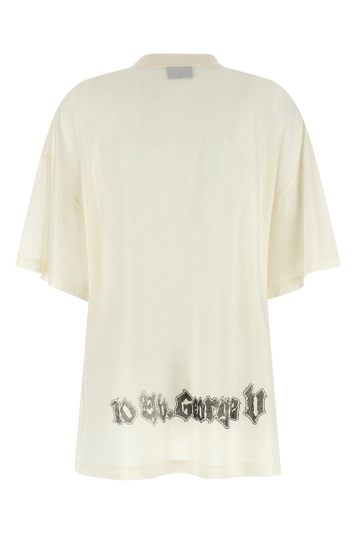Balenciaga Shaped Salon De Couture T-Shirt - alternate view