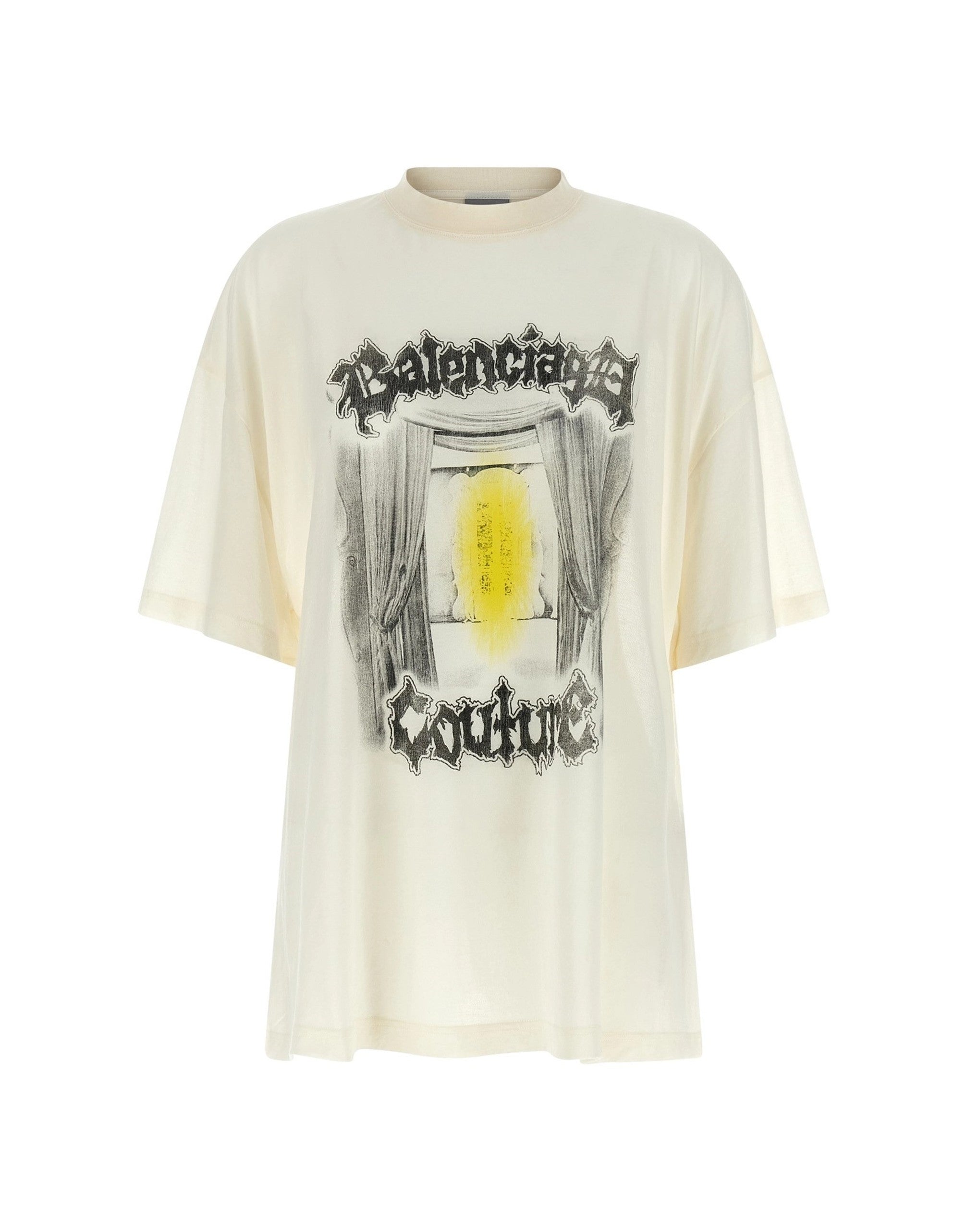 Balenciaga Shaped Salon De Couture T-Shirt