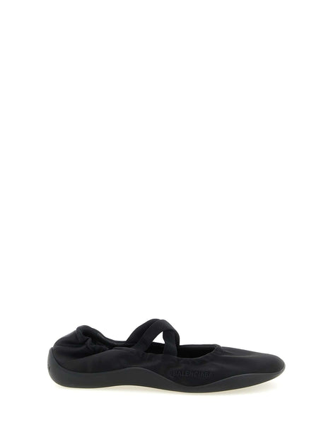 Balenciaga 渋谷サテンバレエフラット | Sendegaro JP