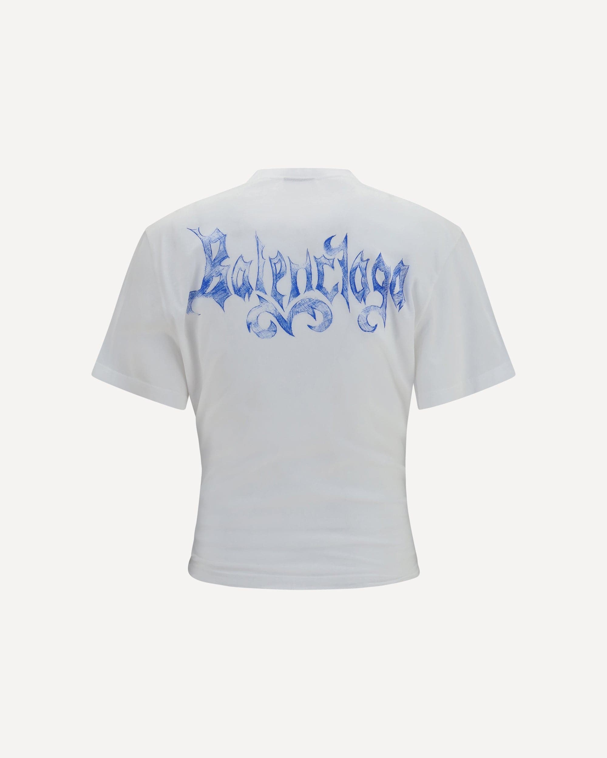 Balenciaga Sketchy T-Shirt - alternate view