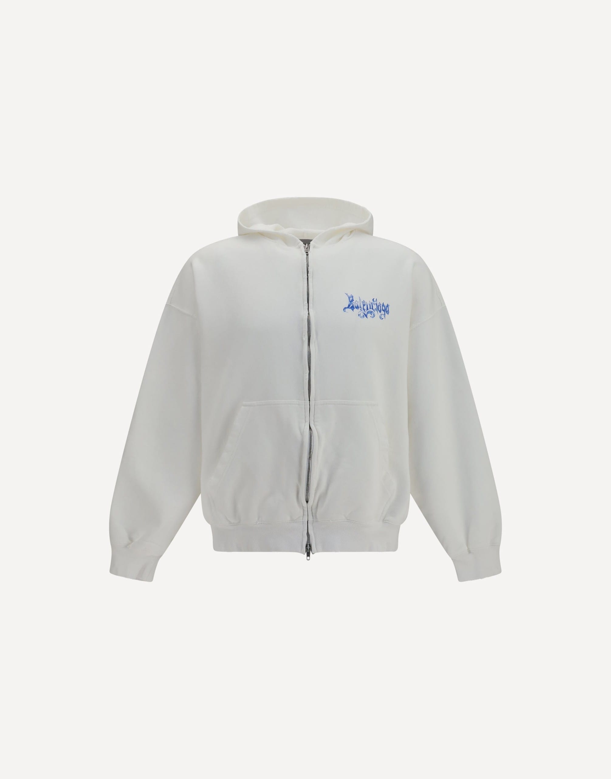 Balenciaga Sketchy Zip Hoodie | Sendegaro