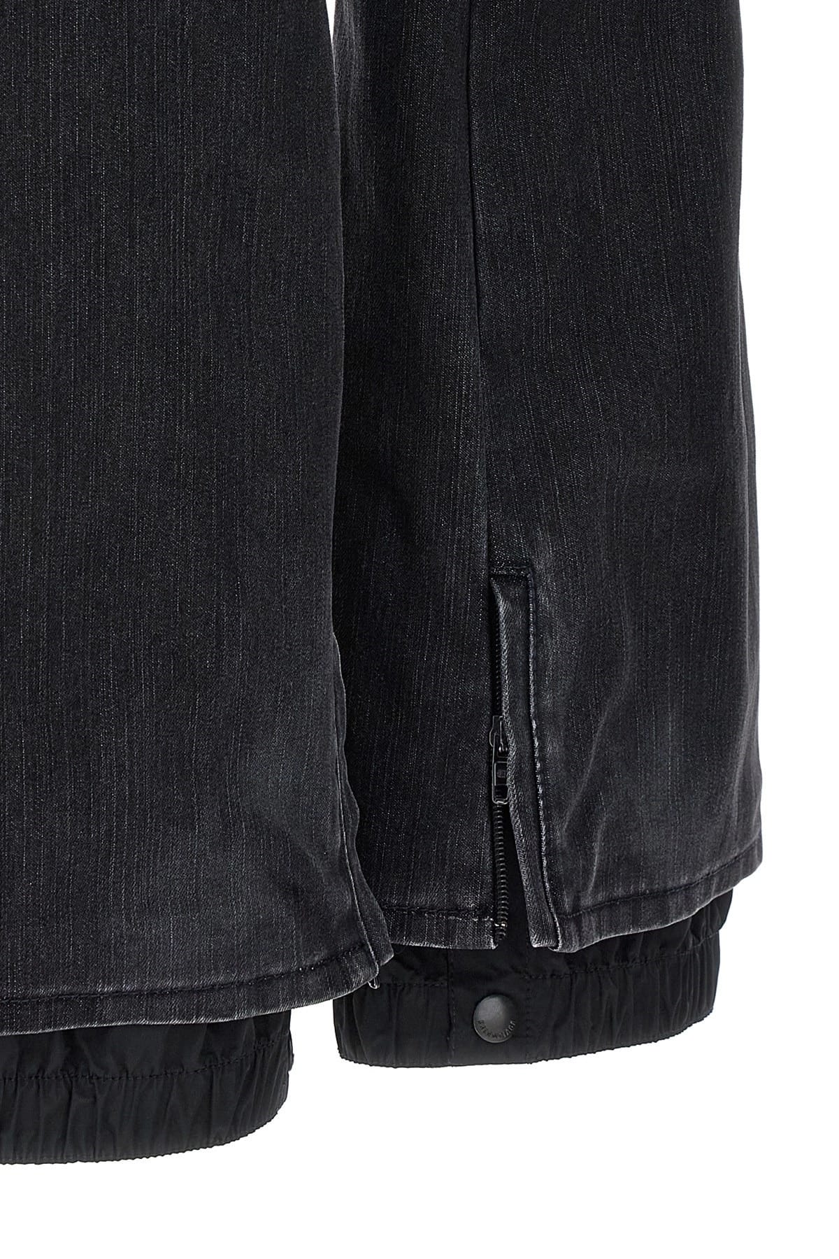 Balenciaga Balenciaga Ski Stretch Denim Jeans