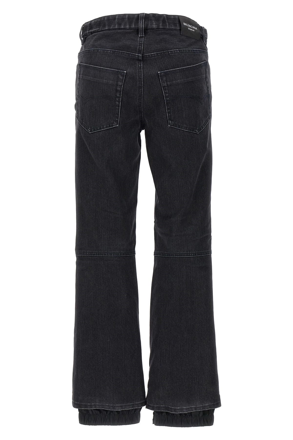 Balenciaga Balenciaga Ski Stretch Denim Jeans