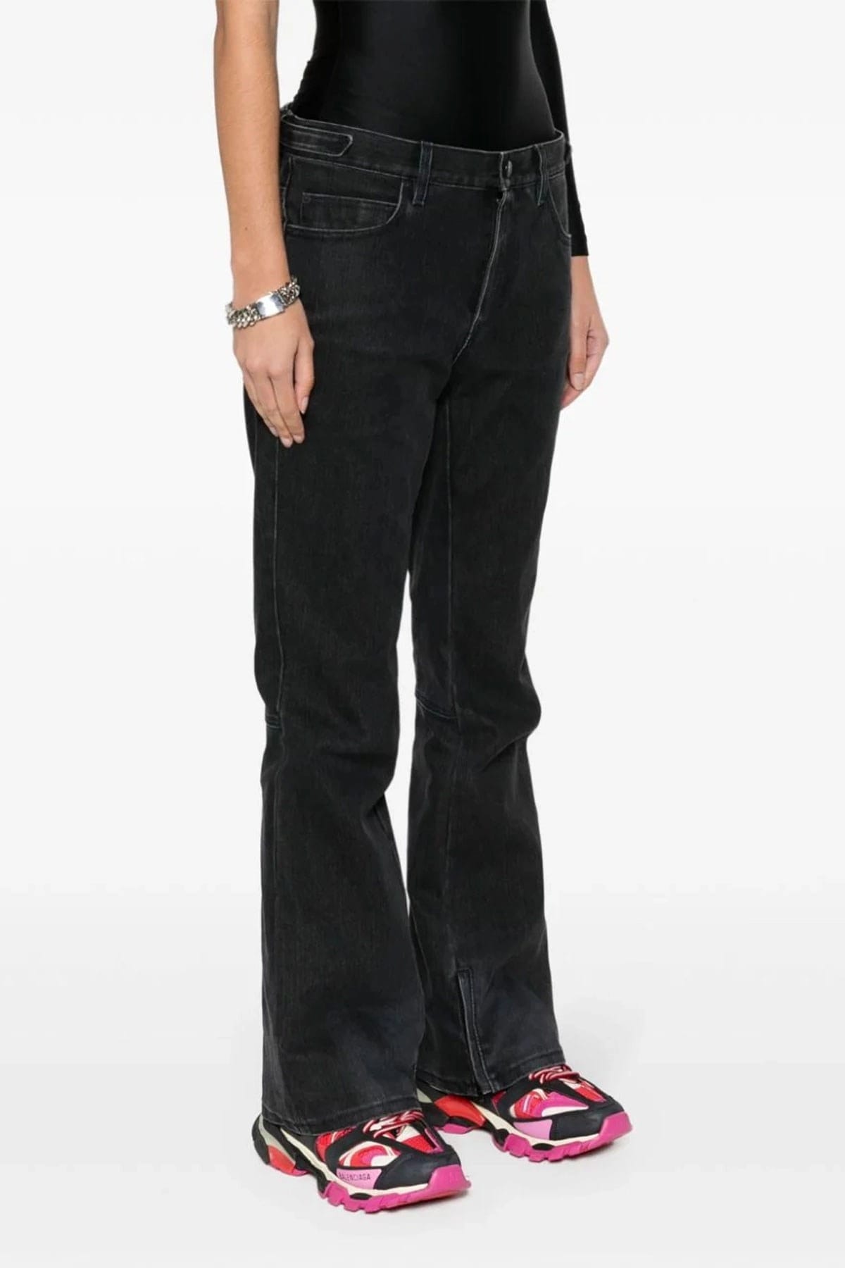Balenciaga Balenciaga Ski Stretch Denim Jeans