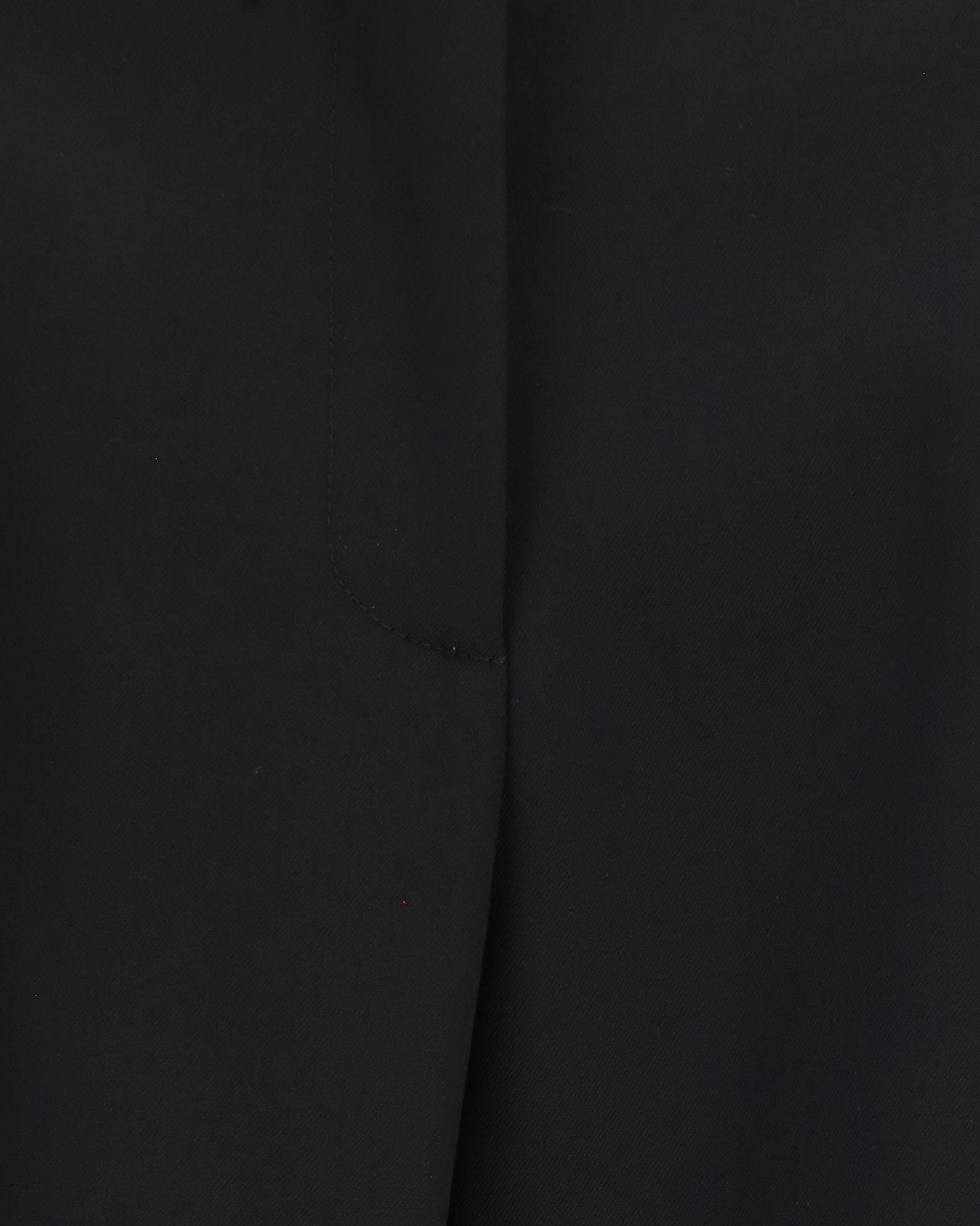 Balenciaga Balenciaga Slim-Fit Tailored Formal Trousers