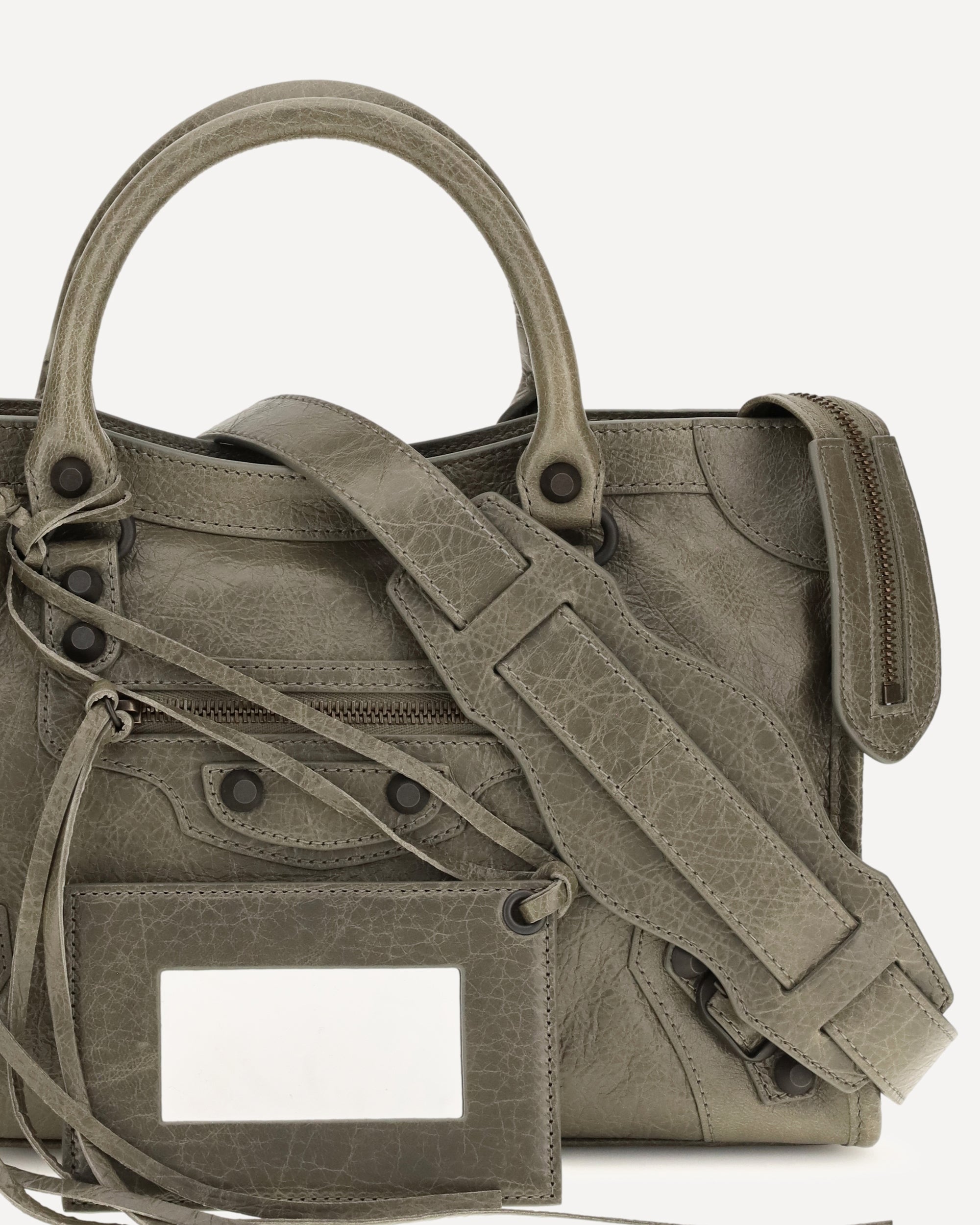 حقيبة يد Balenciaga Le City صغيرة