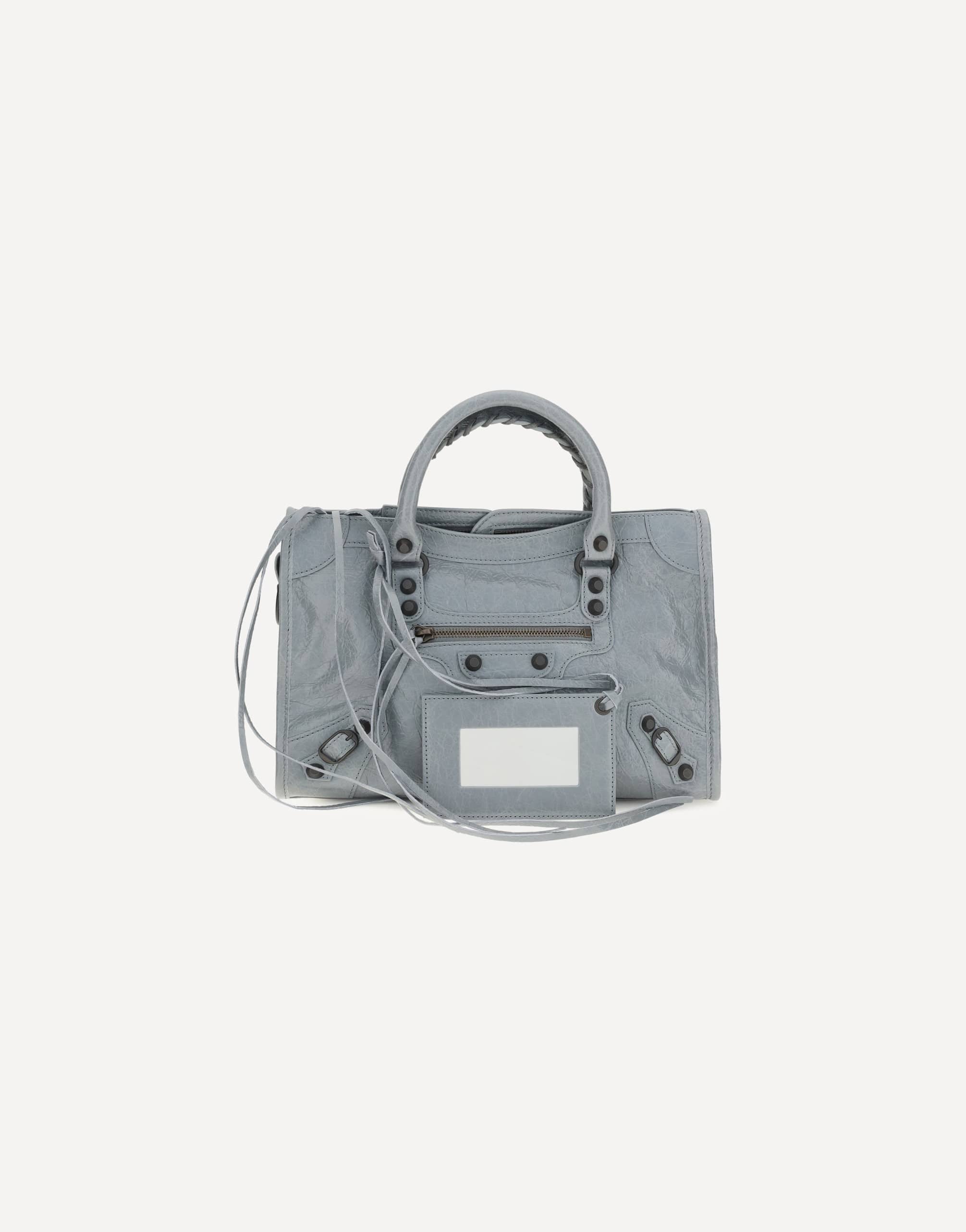 Balenciaga Small Le City Handbag Shoulder Bags