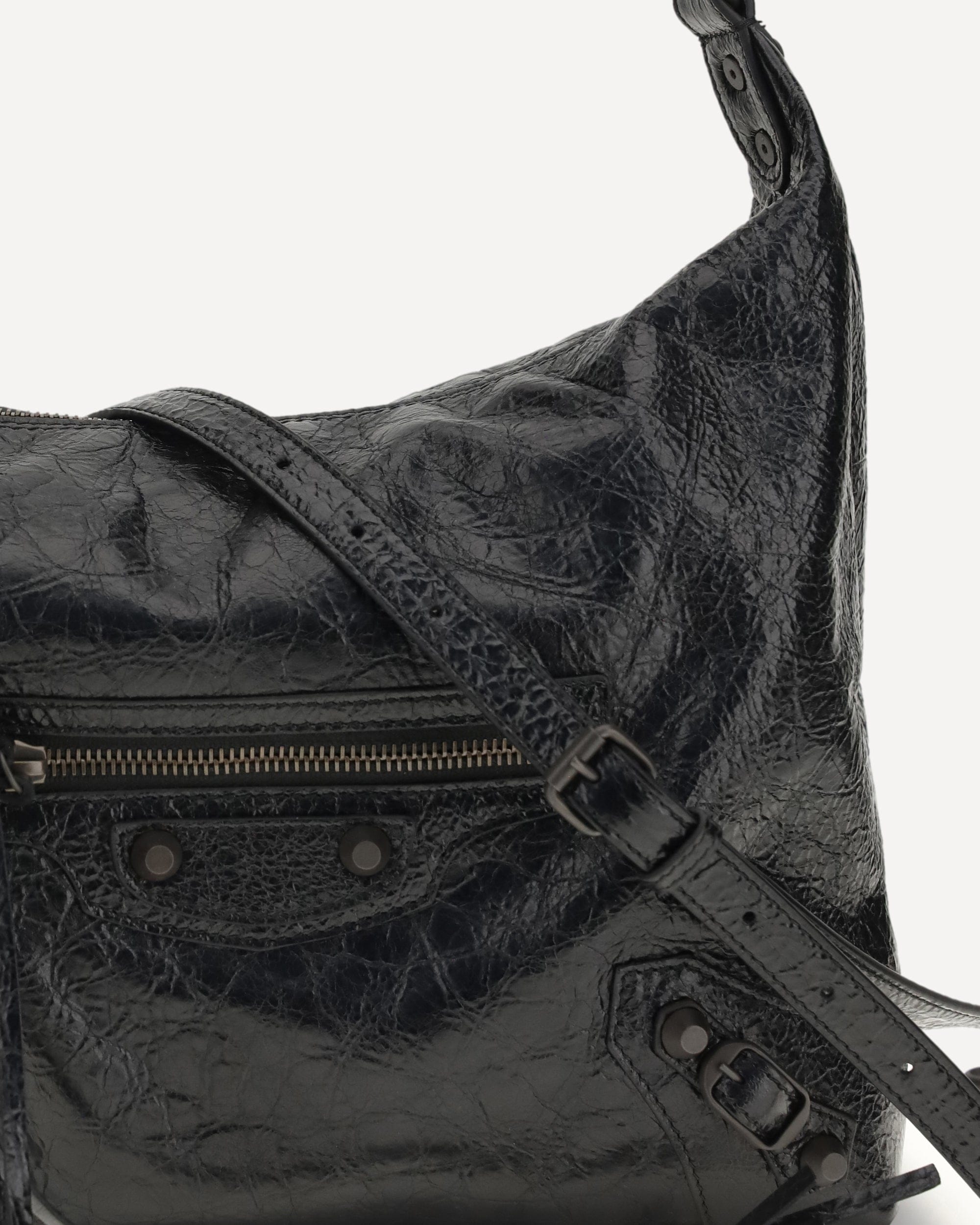 Balenciaga Balenciaga Small Le City Hobo Bag
