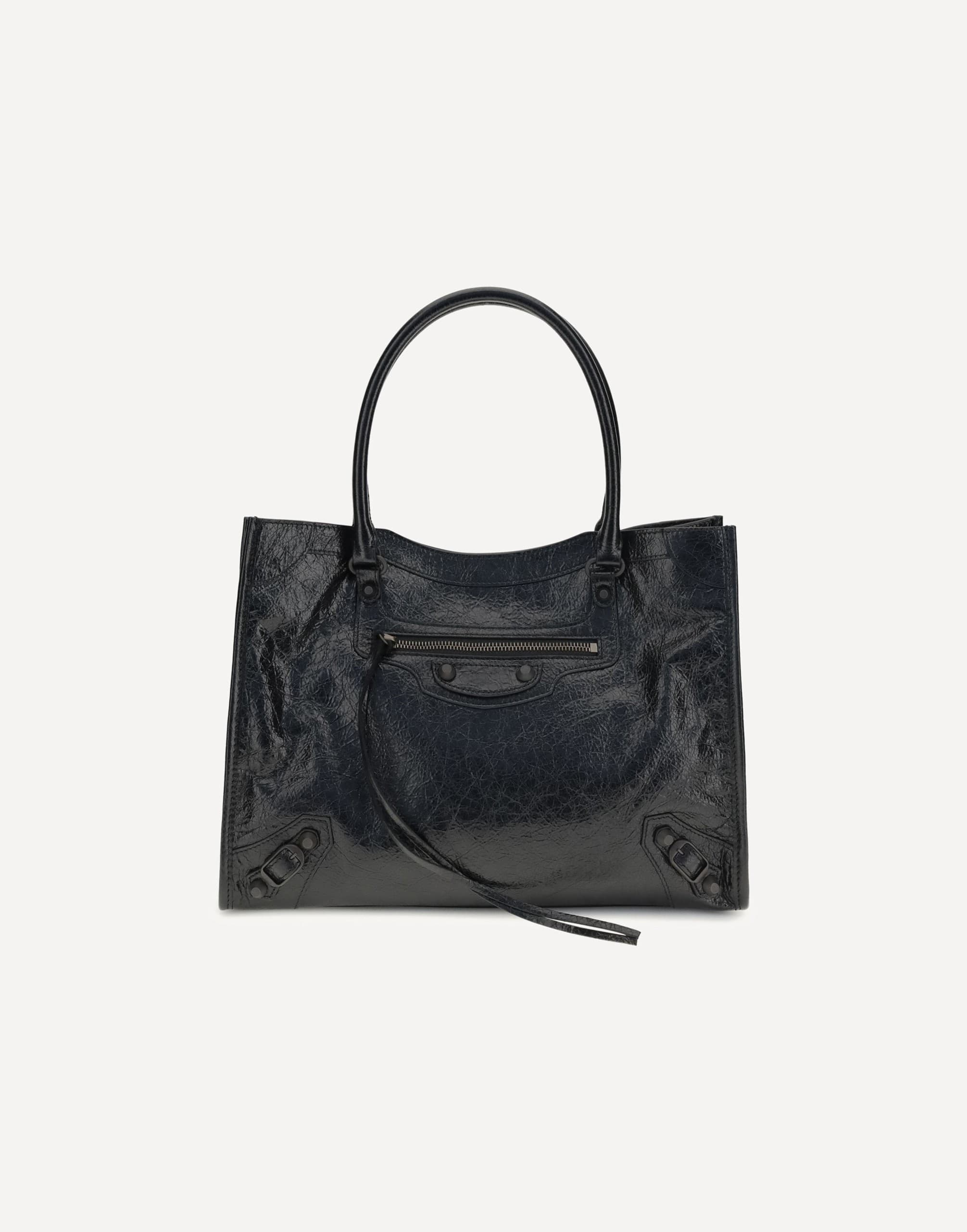 Balenciaga Small Le City Tote Bag