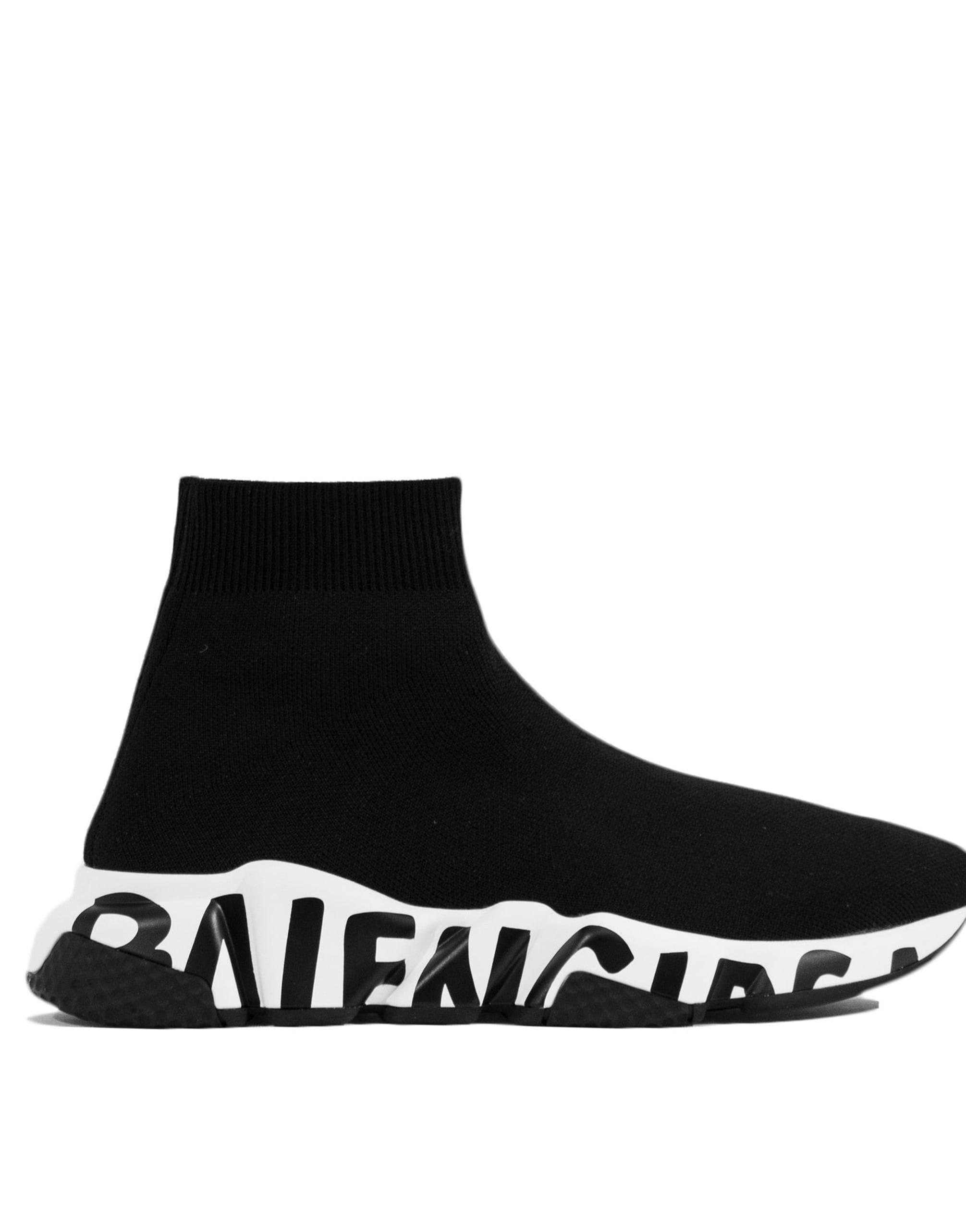 Balenciaga Speed Lt Sock Sneakers
