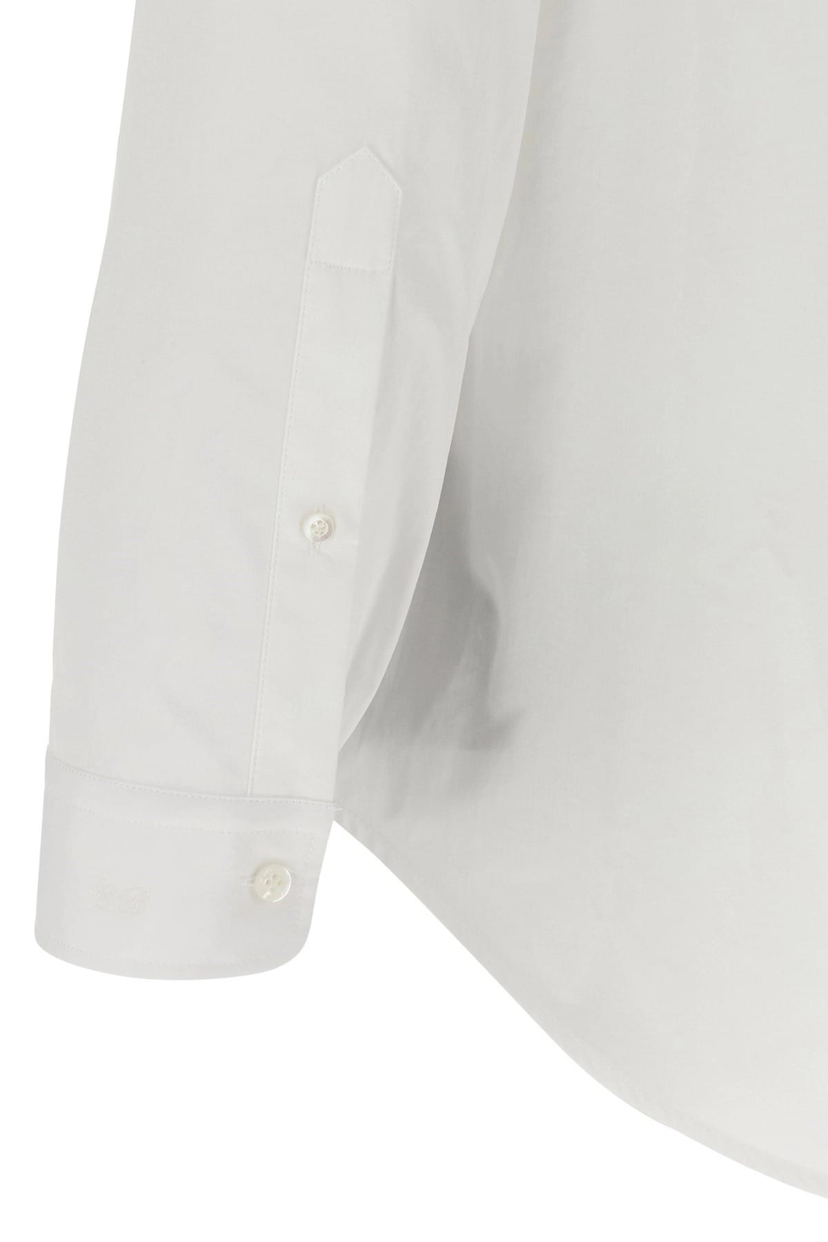 Balenciaga Balenciaga Standard Cotton Poplin Shirt