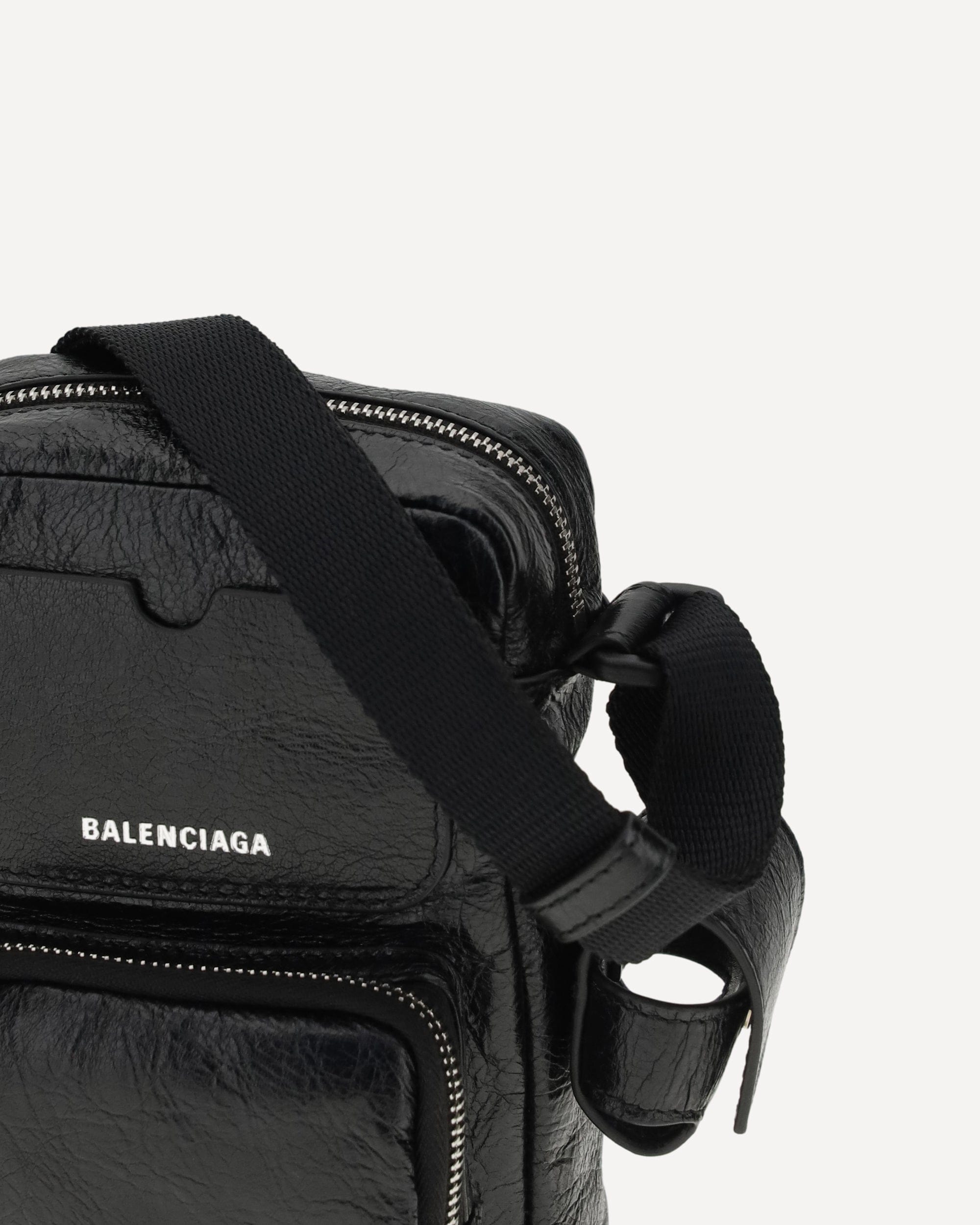 Balenciaga Superbusy Vertical Shoulder Bag