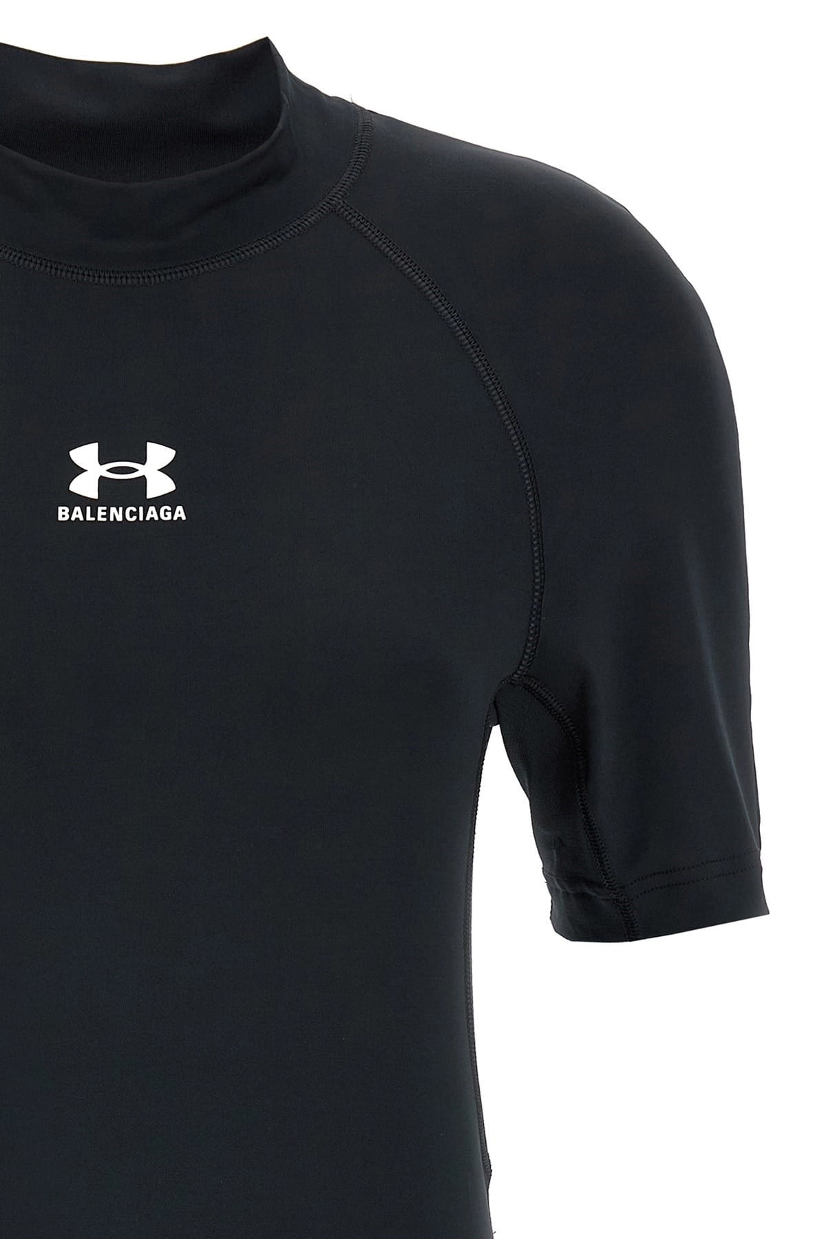 Balenciaga Balenciaga T-Shirt X Under Armour®