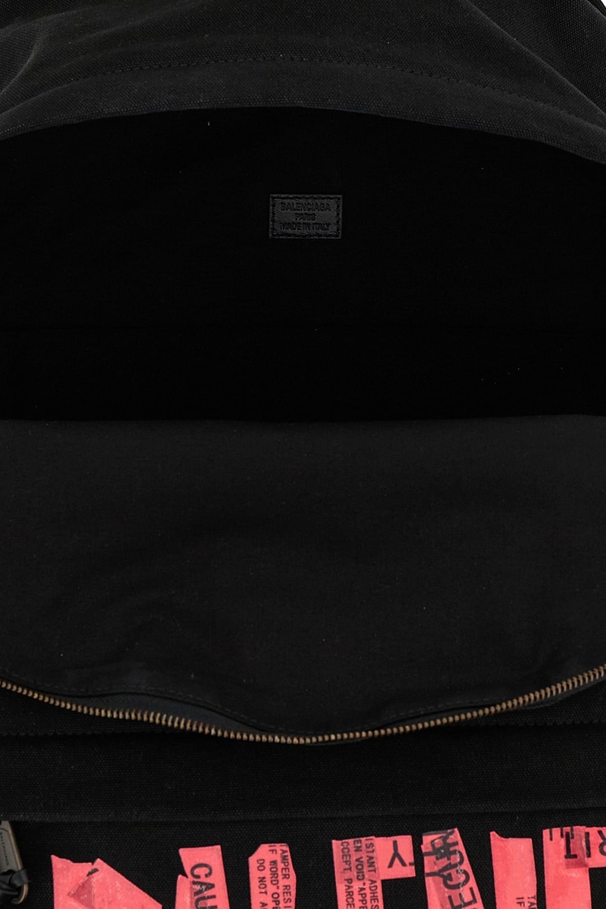 Balenciaga Balenciaga Tape Type Backpack