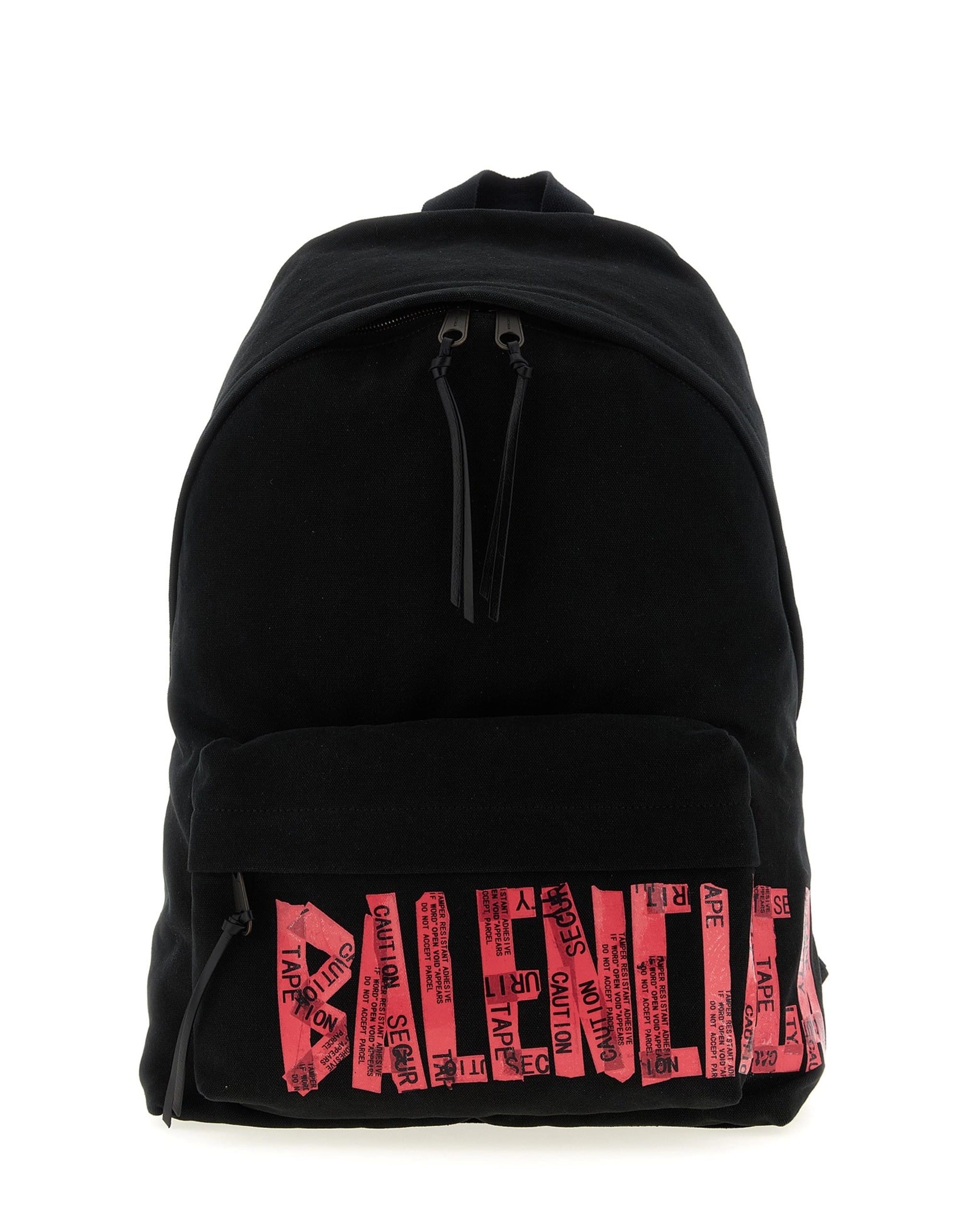 Balenciaga Balenciaga Tape Type Backpack