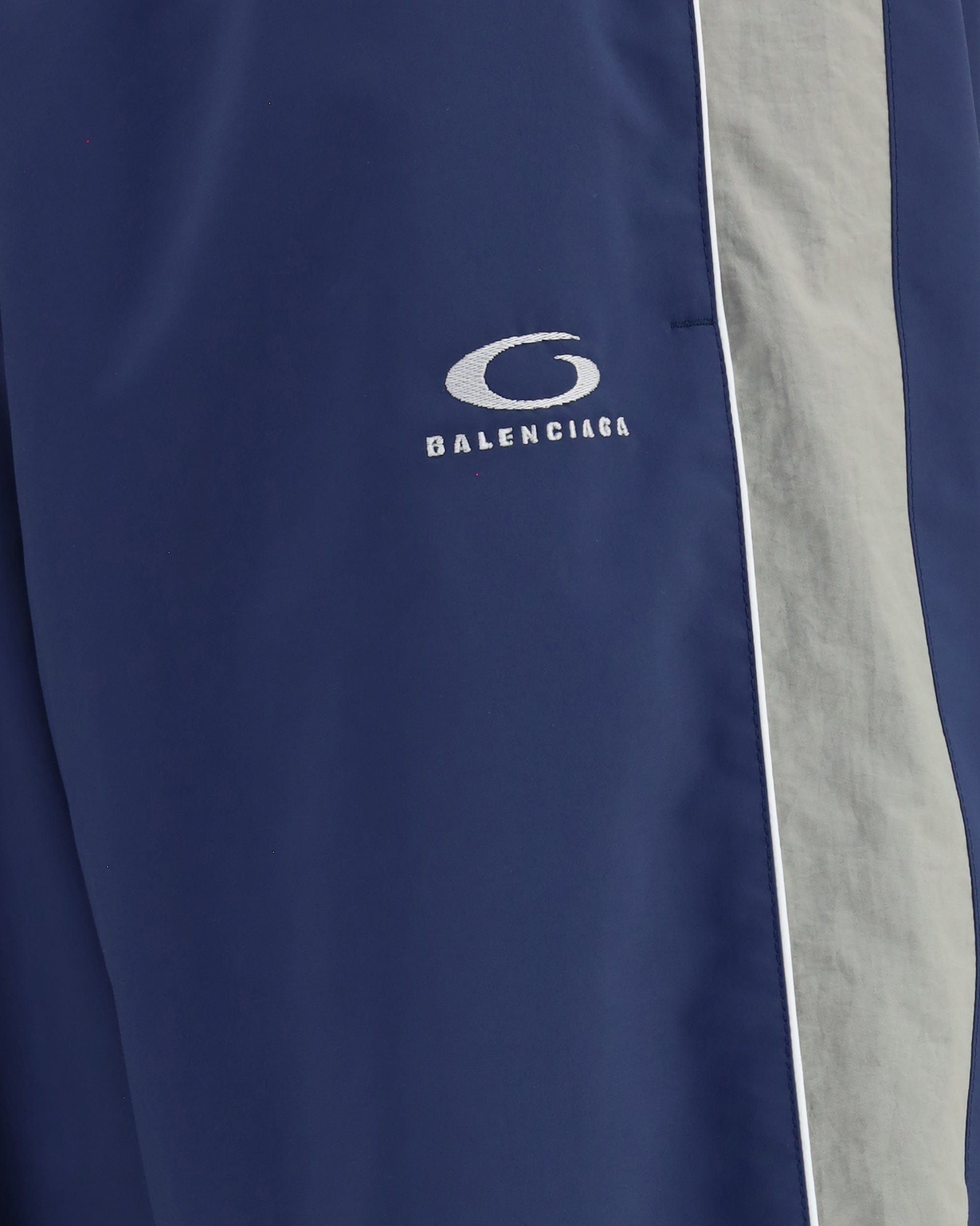 Balenciaga Technical Satin Track Pants