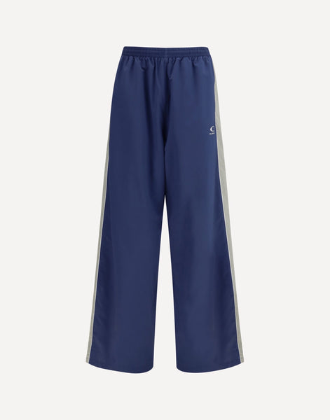 Balenciaga Technical Satin Track Pants | Sendegaro IT
