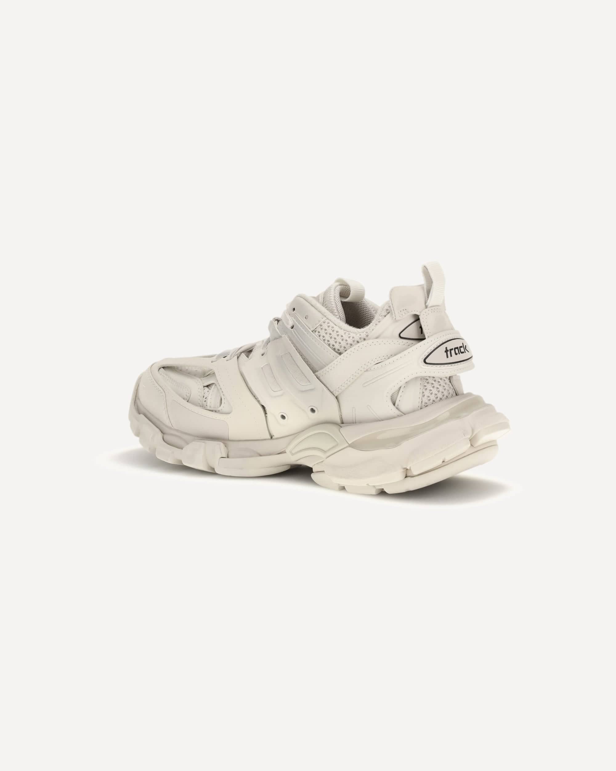 Balenciaga Track Signature Sneakers