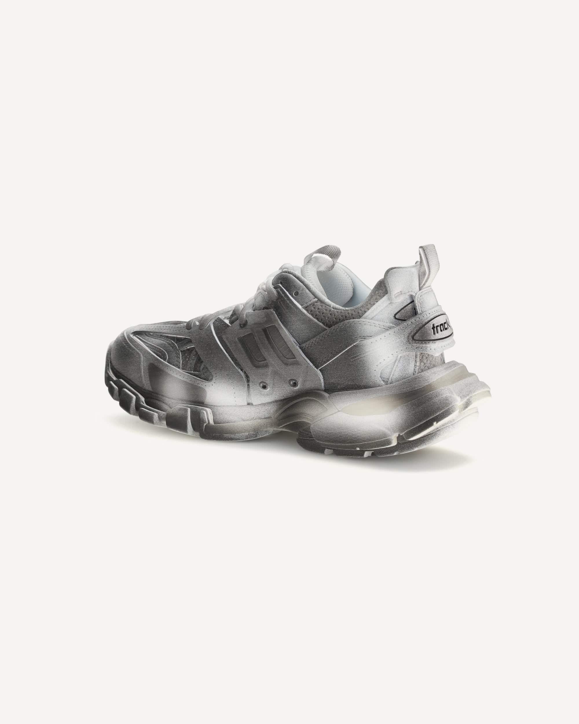 Balenciaga Balenciaga Track Stencil Sneakers
