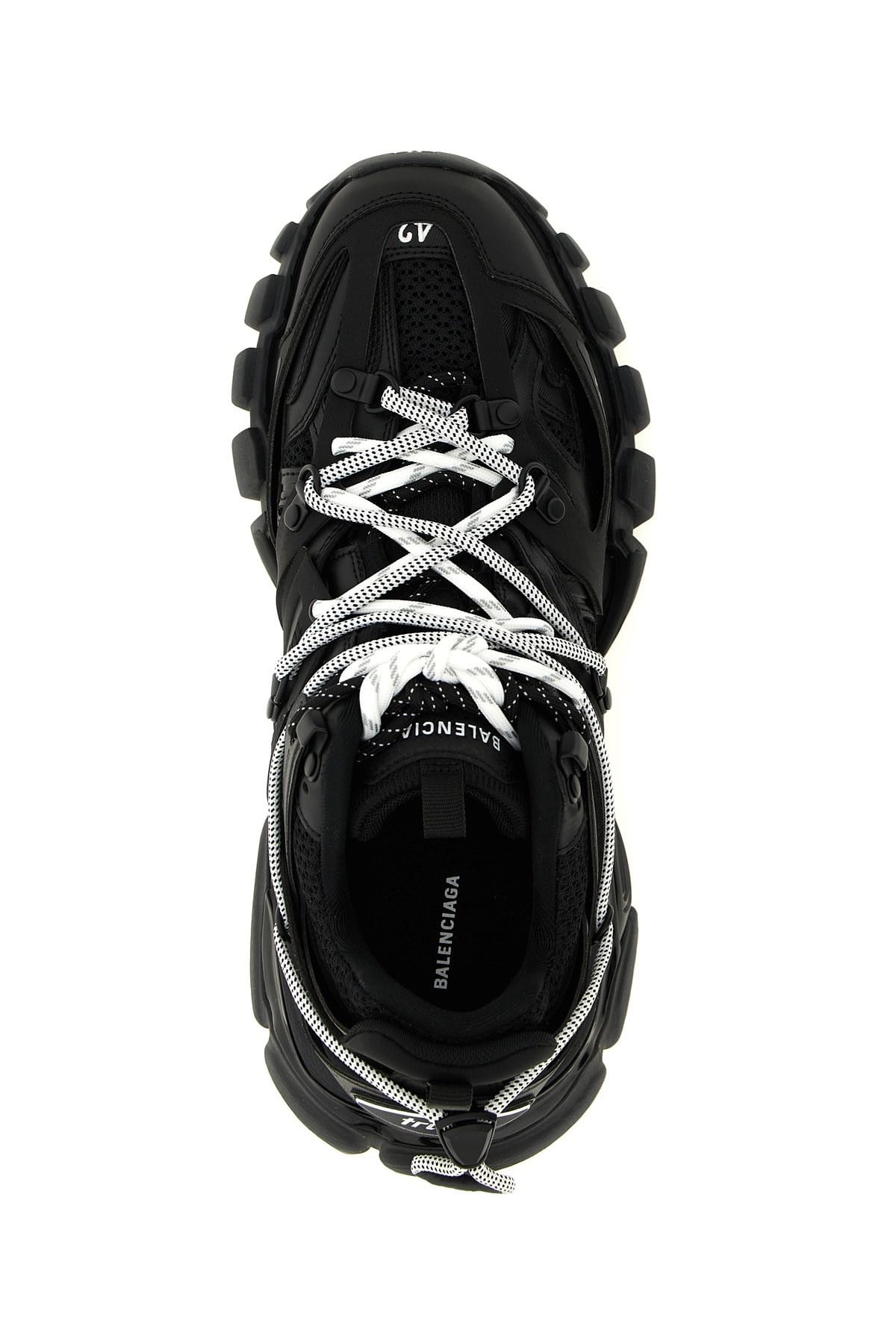 Balenciaga Balenciaga Track Trail Laces Sneakers