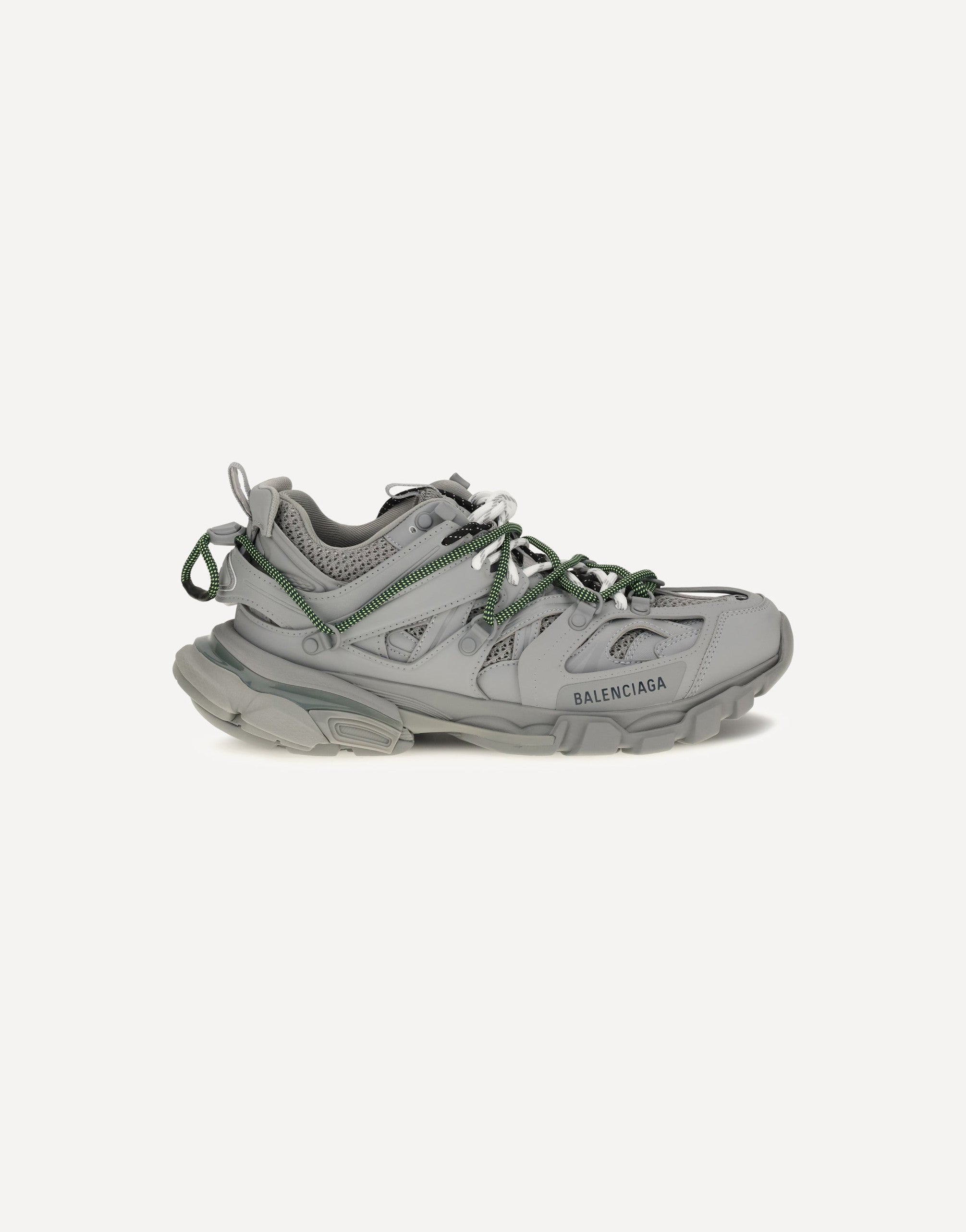 【破格】BALENCIAGA スニーカー グレー 40（約26.5cm） BALENCIAGA Track スニーカー グレー 40 【公式通販】