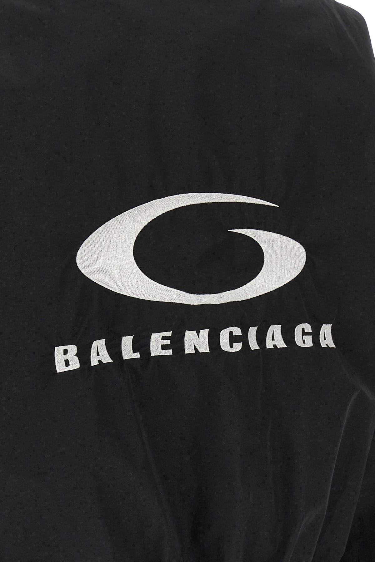 Balenciaga Balenciaga Tracksuit Cotton Blend Bomber Jacket