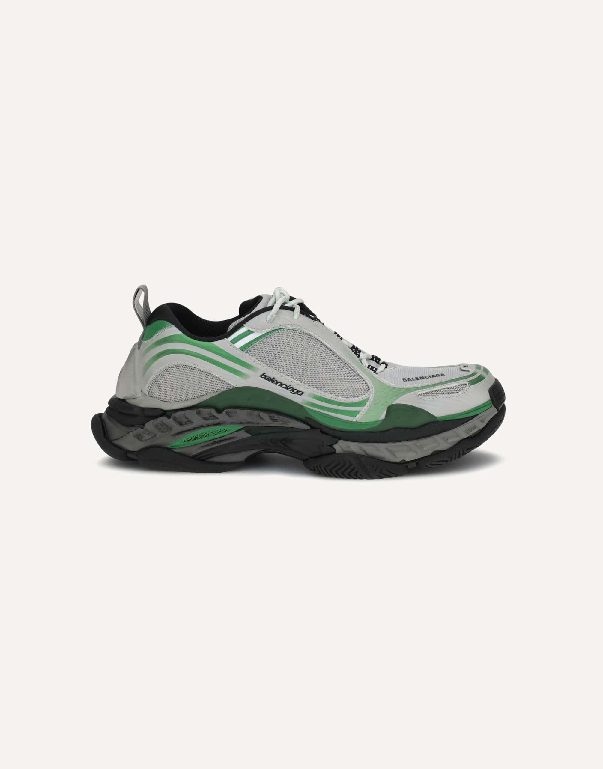Balenciaga Balenciaga Triple S.2 Triple-Layer Sole Sneakers