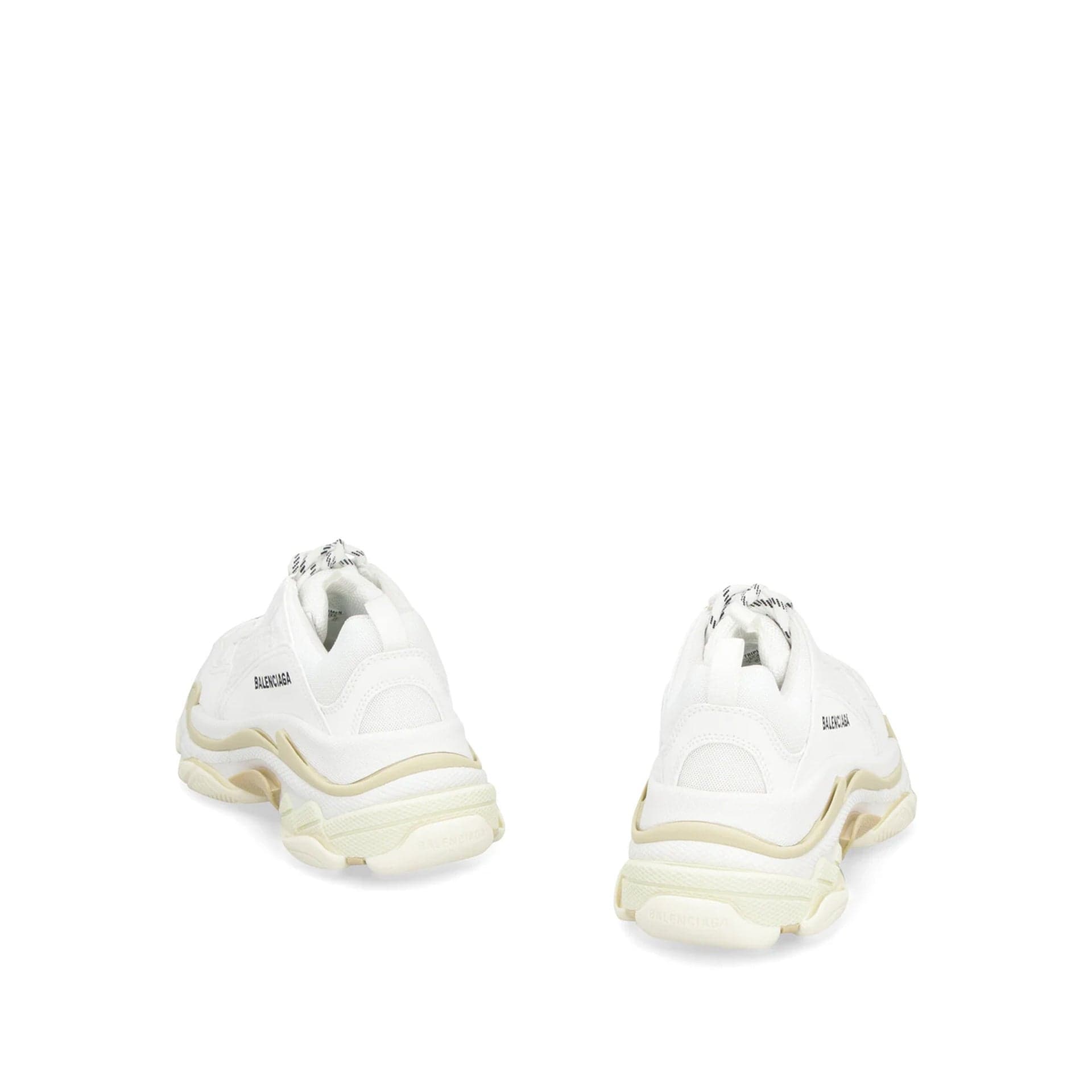 Balenciaga Triple S Low-Top Sneakers