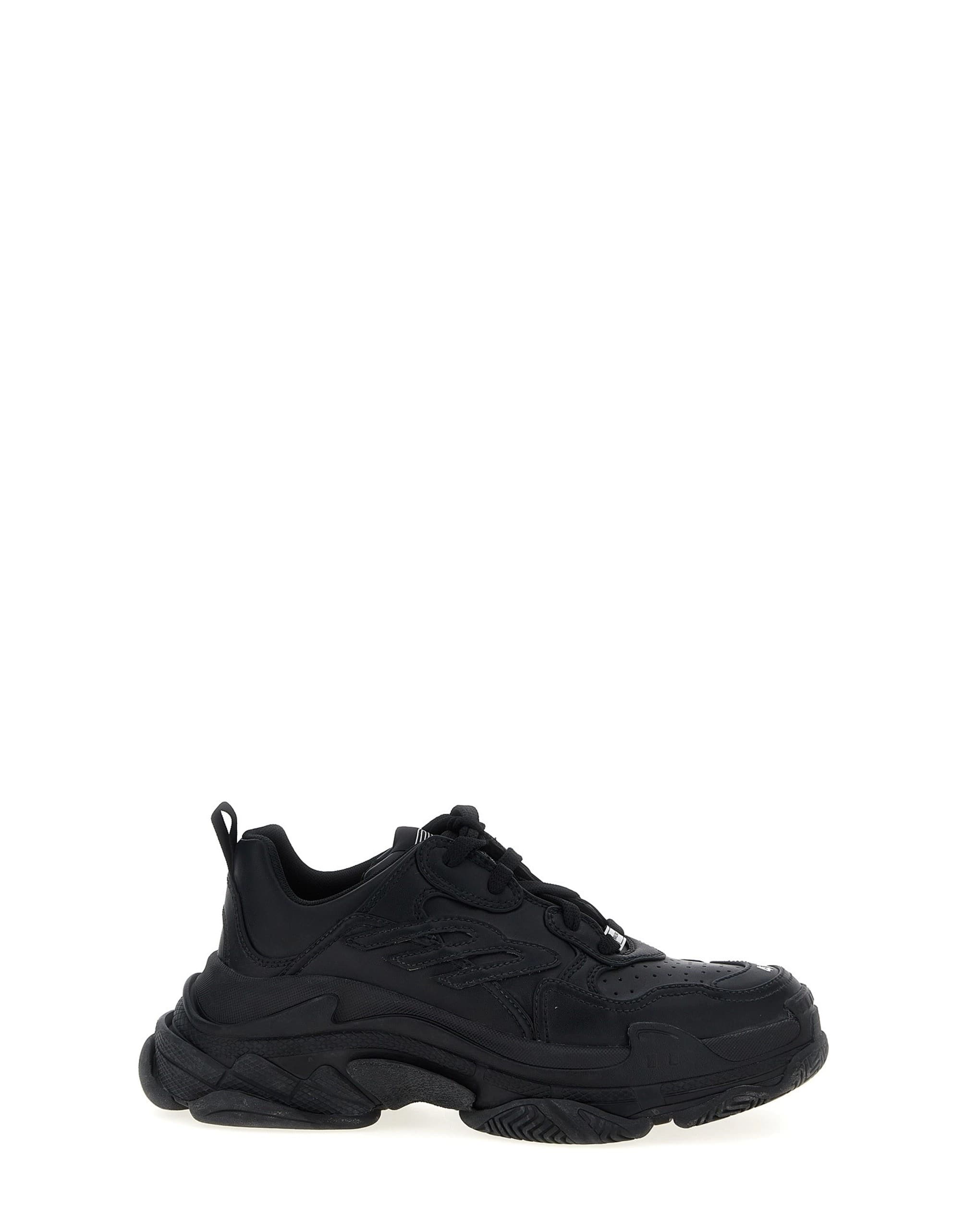 Balenciaga Balenciaga Triple S Sporty Sneakers