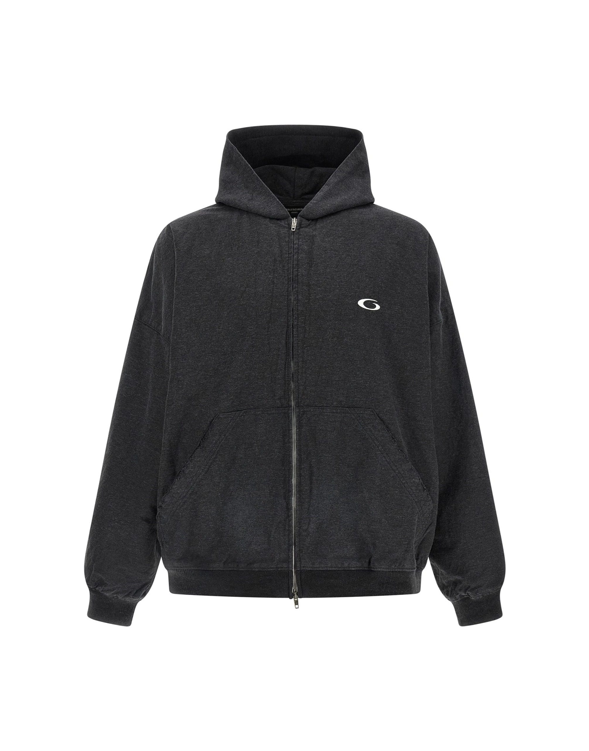 Balenciaga Balenciaga Trompe L'Œil Hoodie