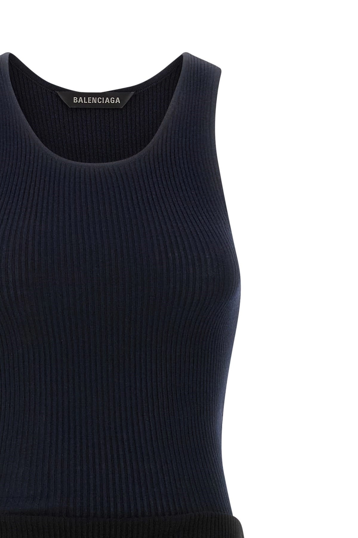 Balenciaga Balenciaga Upside Down Dress