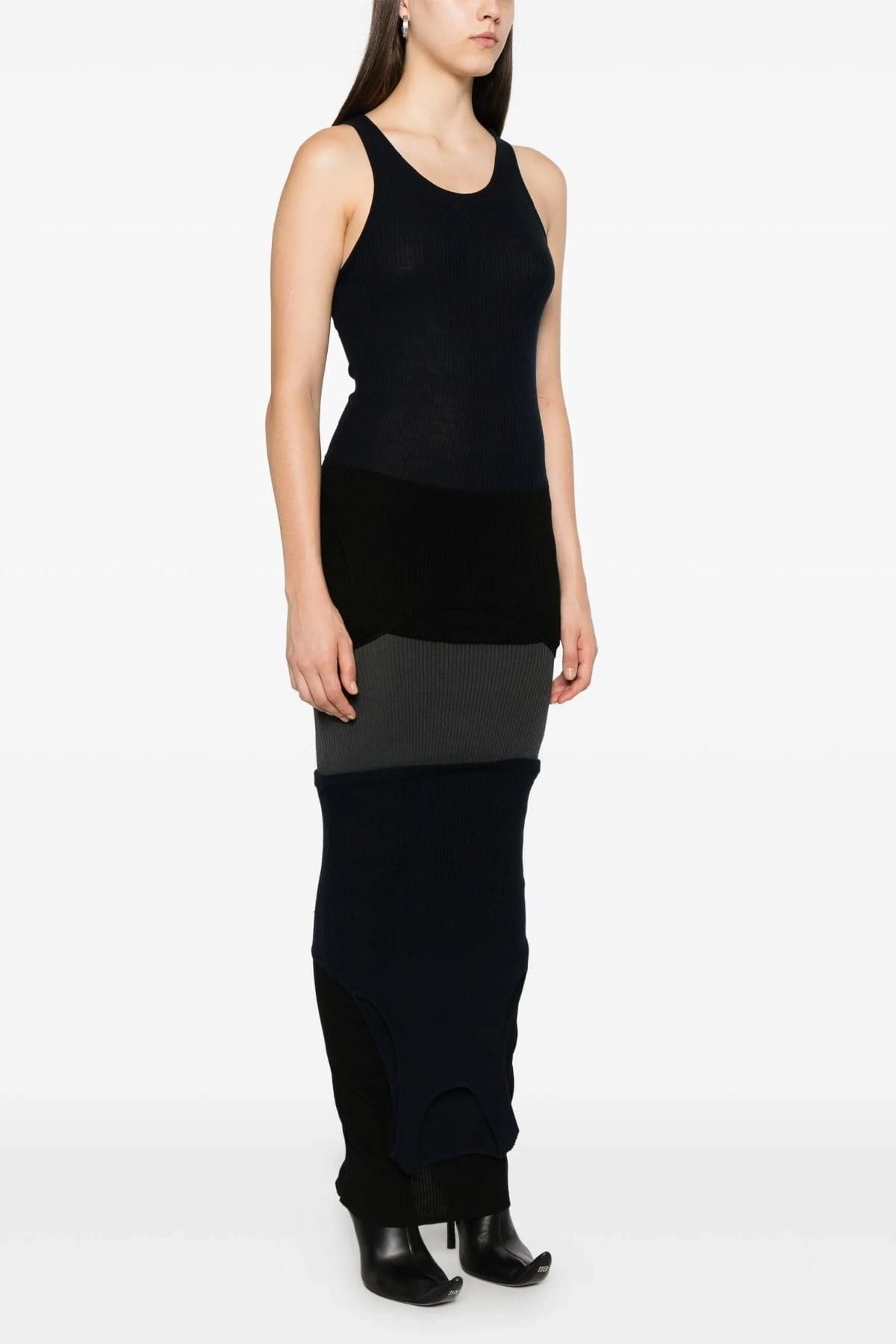 Balenciaga Balenciaga Upside Down Dress