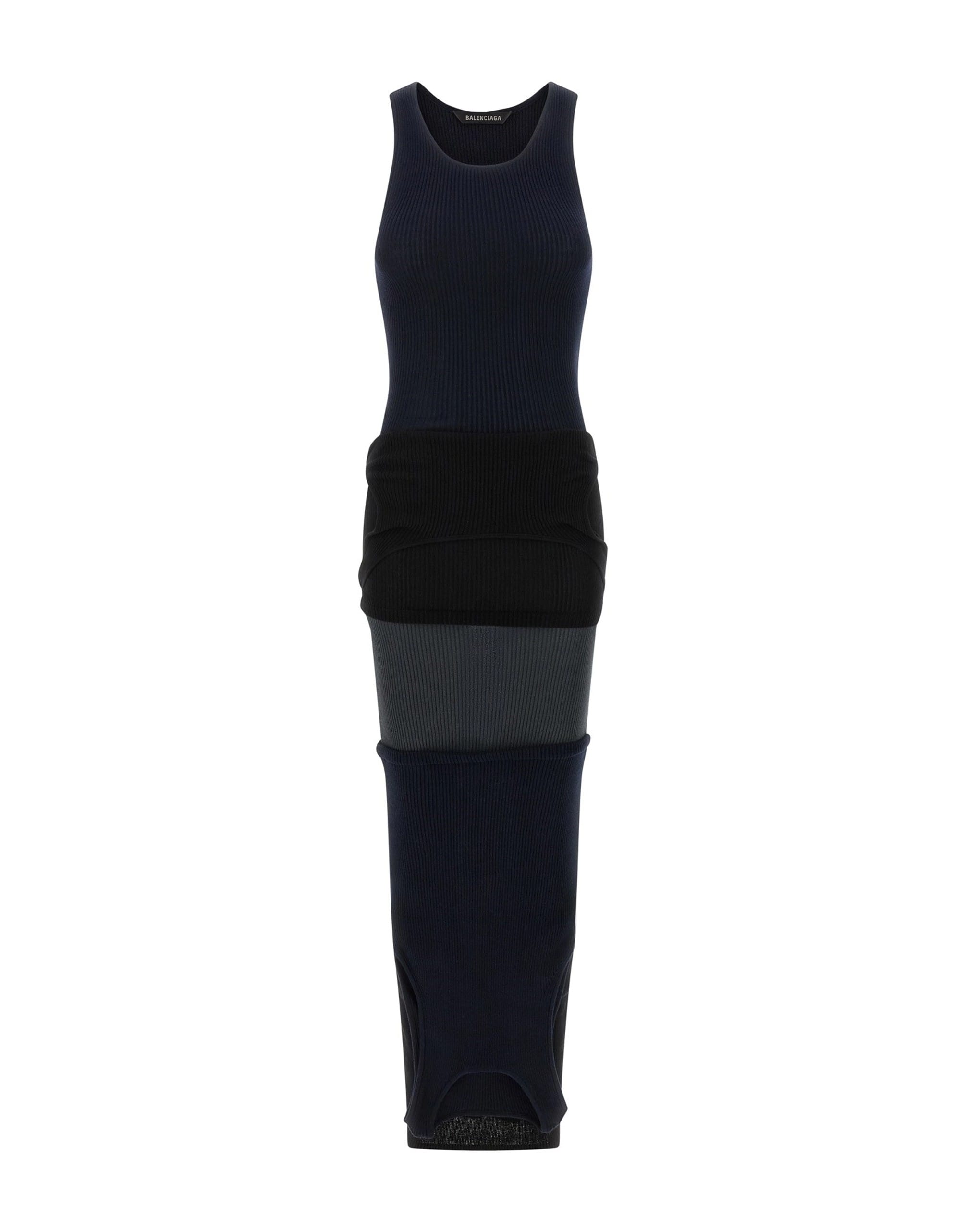 Balenciaga Balenciaga Upside Down Dress